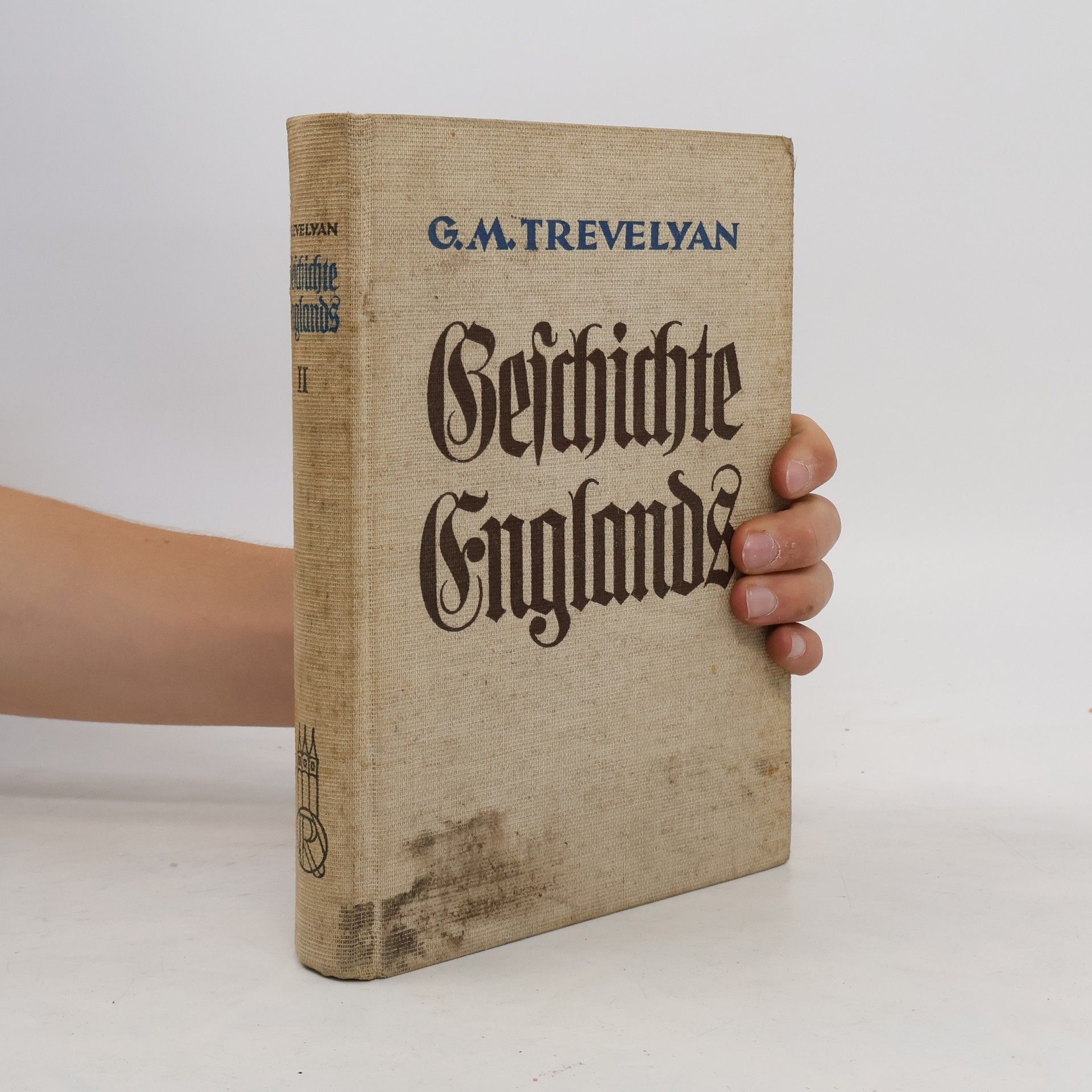 G. M. Trevelyan Geschichte Englands II.