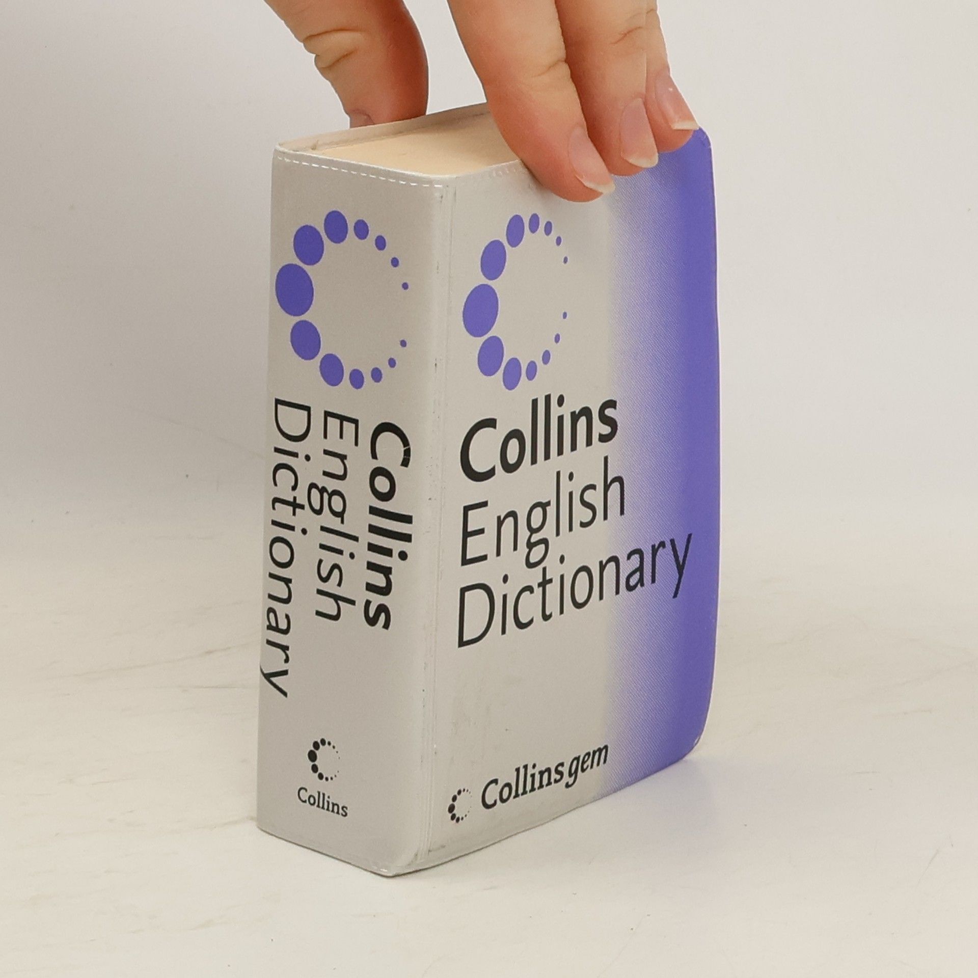 Kolektív autorov Collins English Dictionary