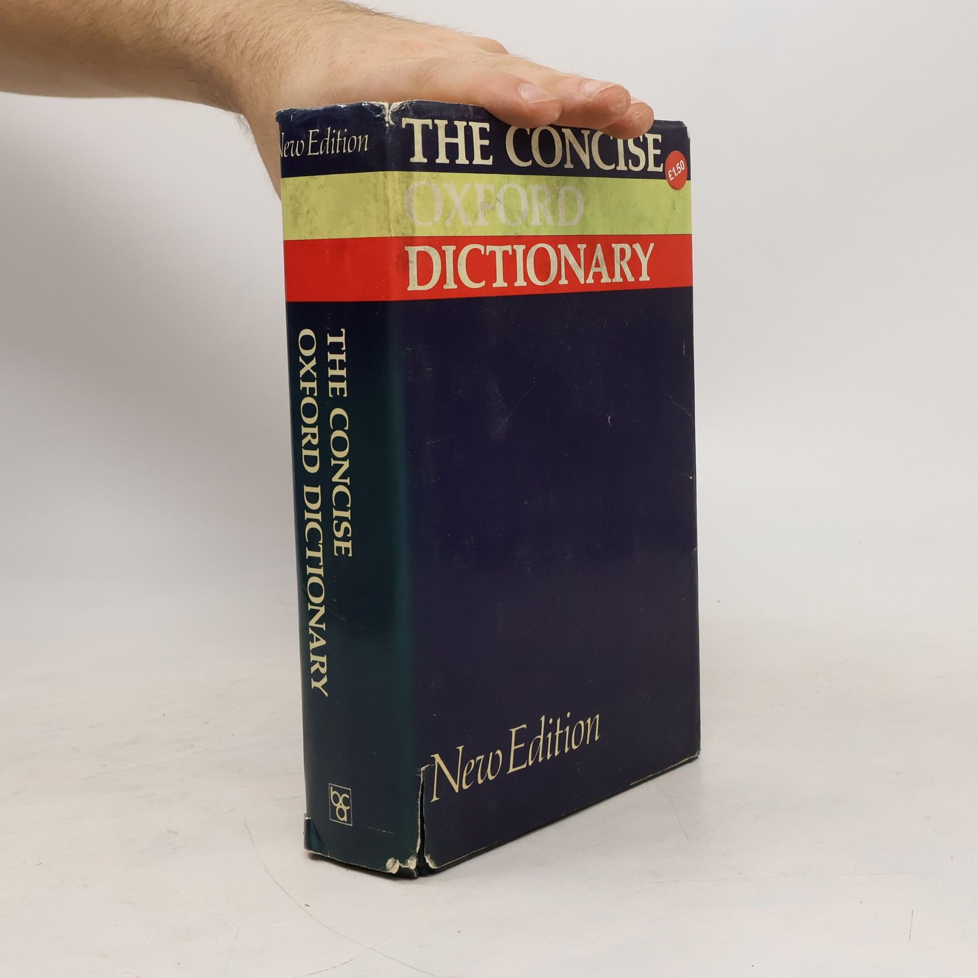 Autorenkollektiv The Concise Oxford Dictionary