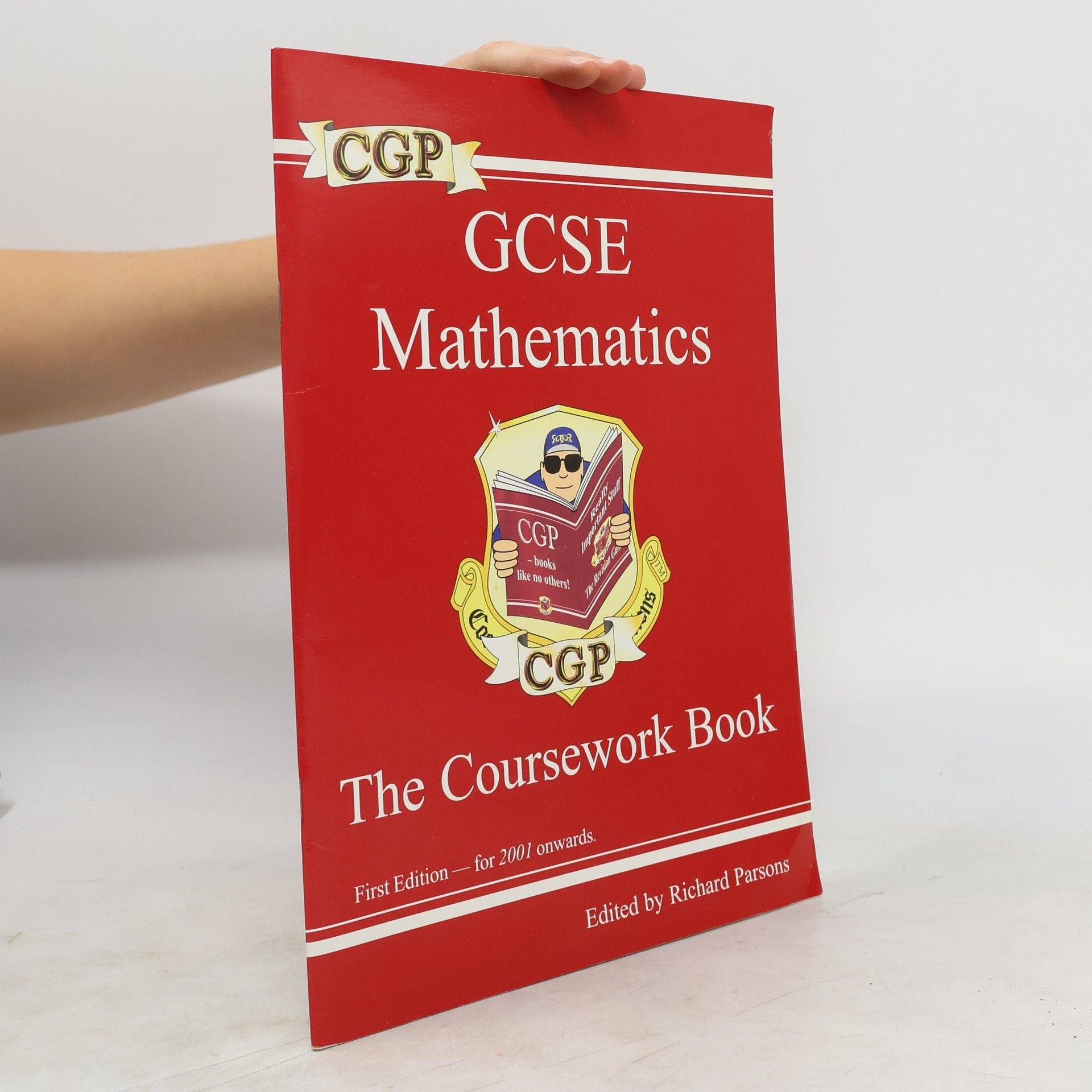Richard Parsons GCSE Mathematics