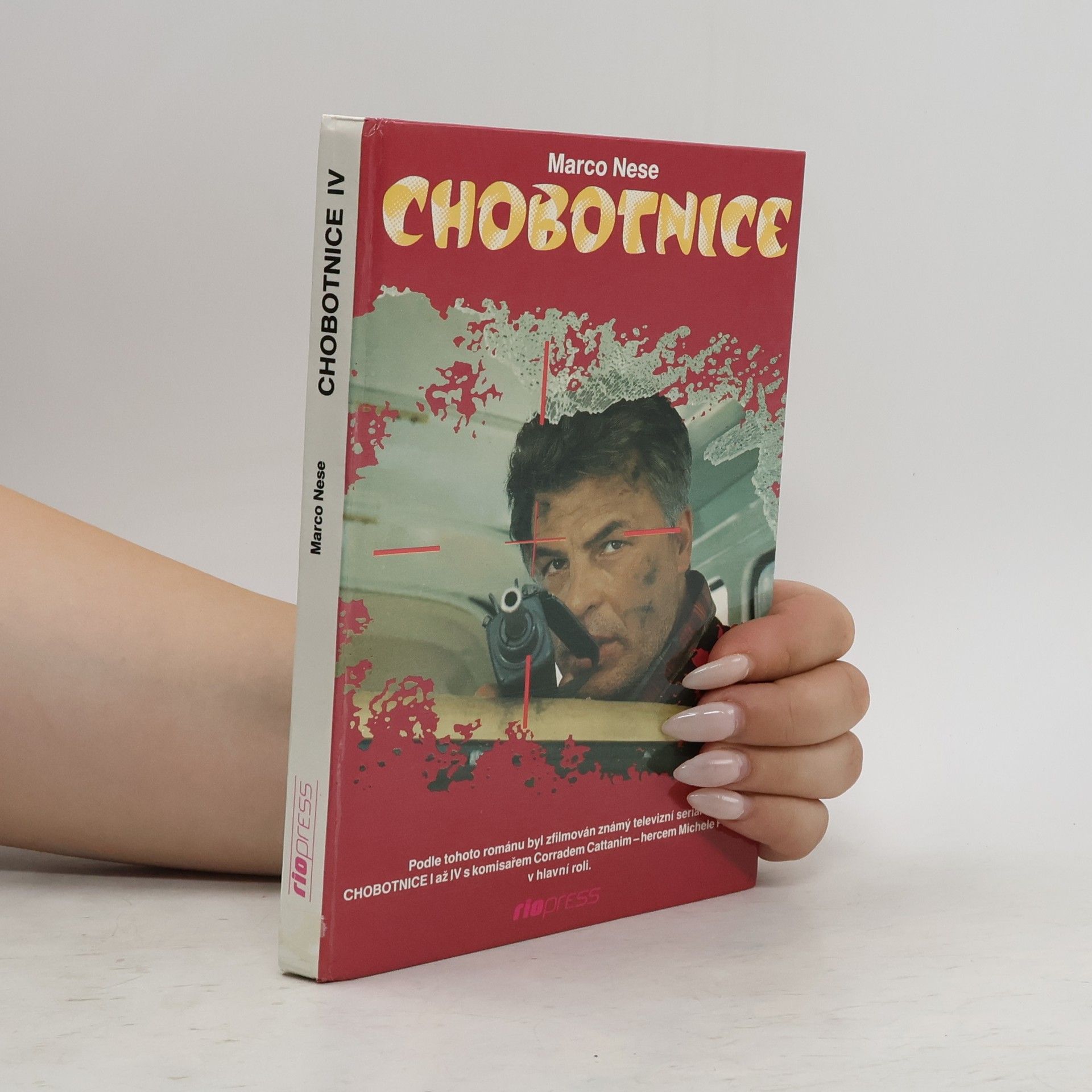 Marco Nese Chobotnice 4