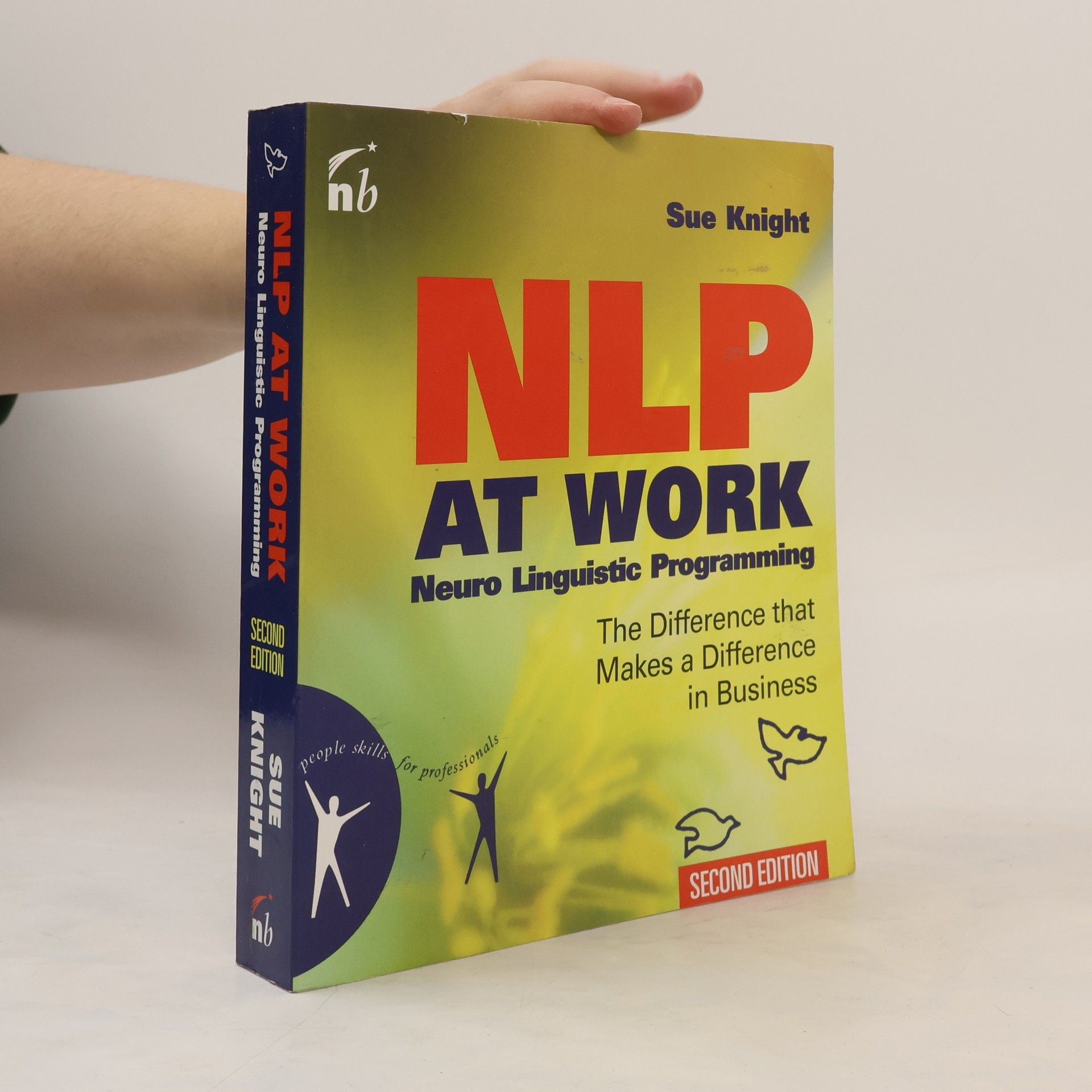 Sue Knight NLP at Work