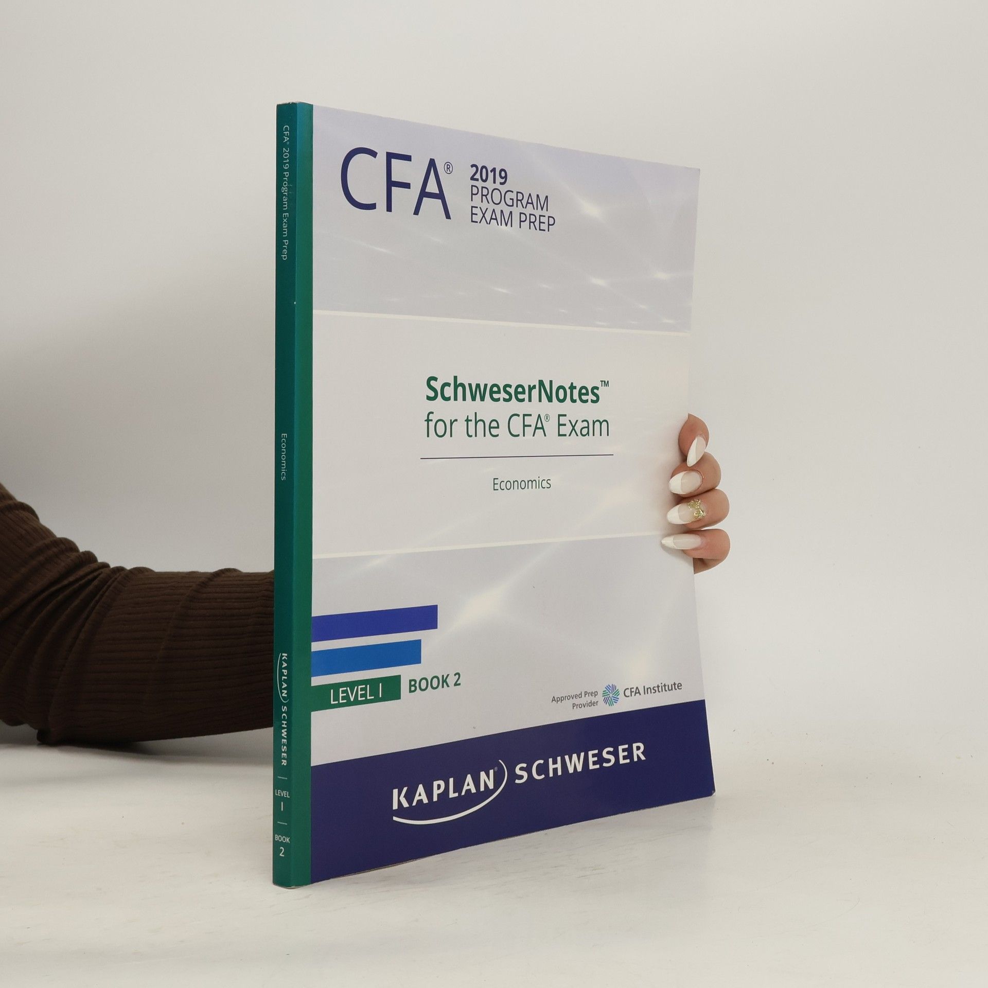 Autores varios SchweserNotes for the CFA Exam