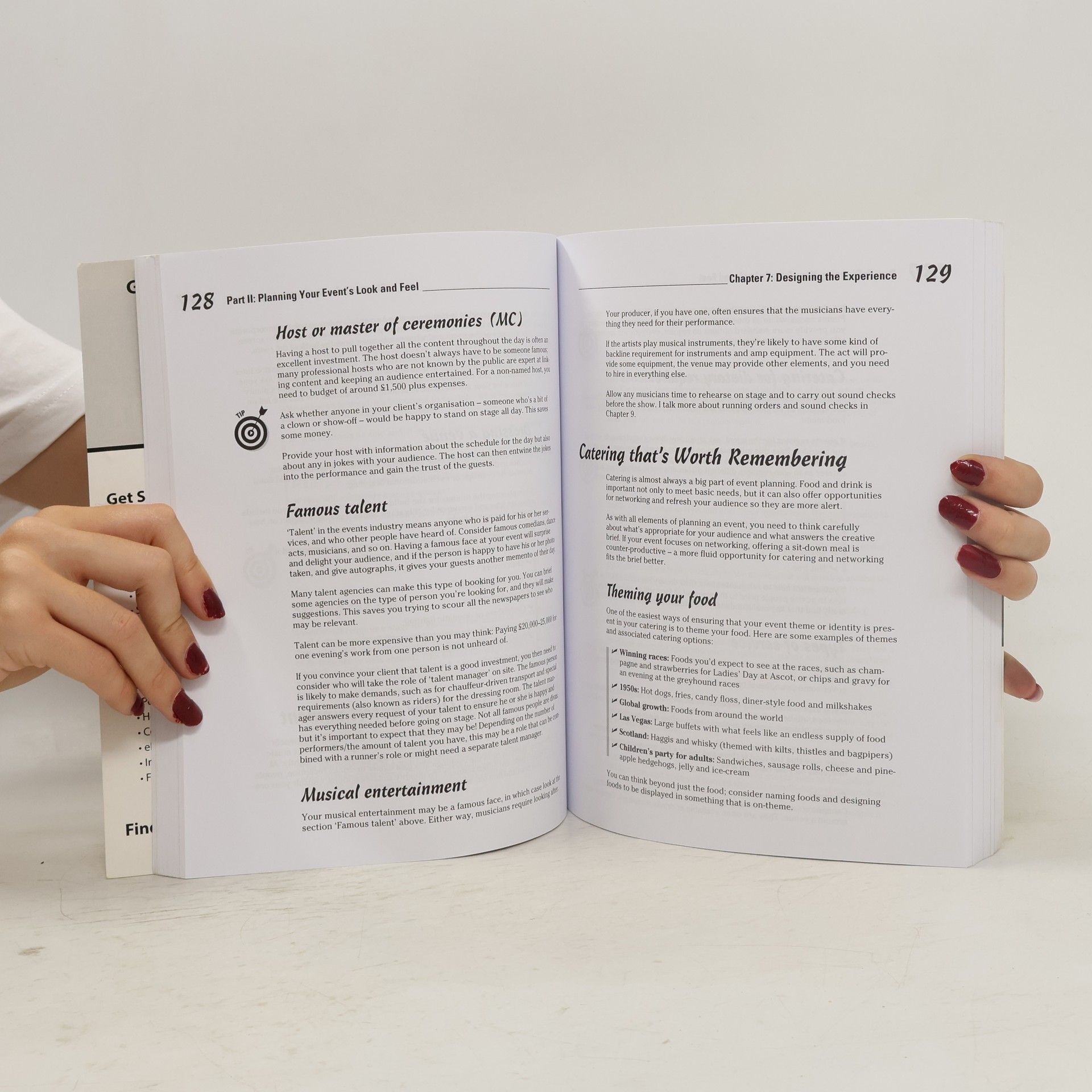Laura Capell Event Management For Dummies