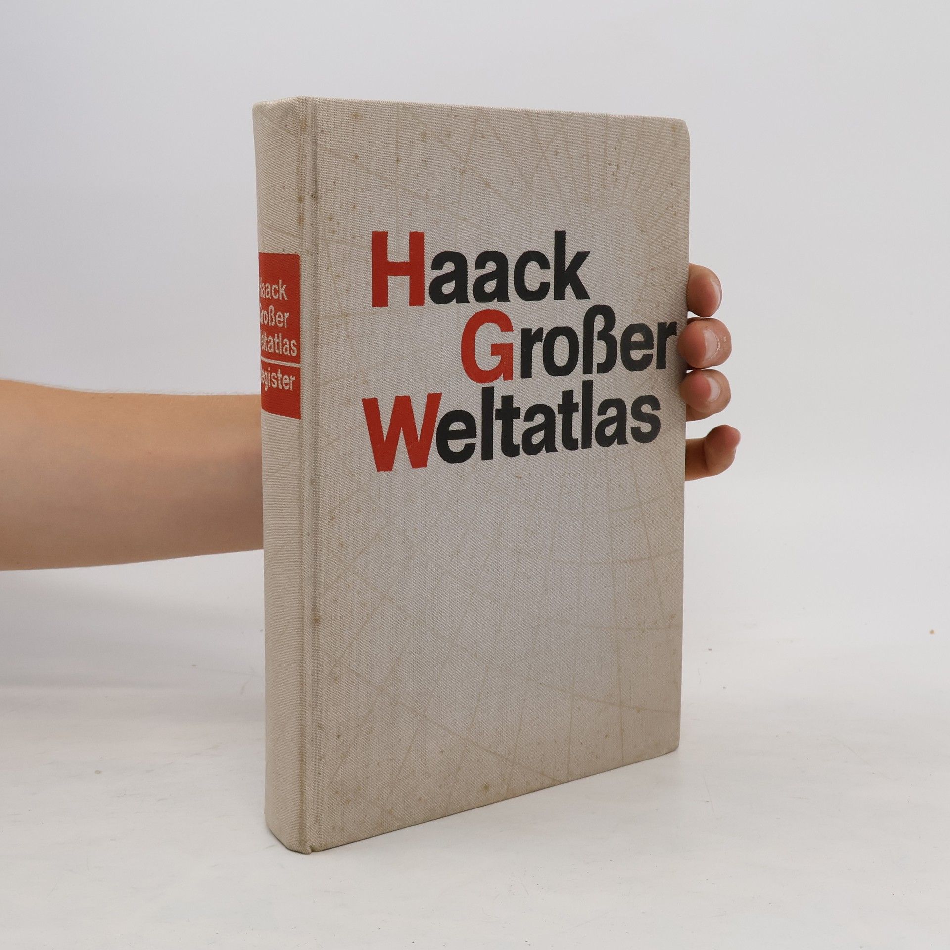 kolektiv Haack Großer Weltatlas