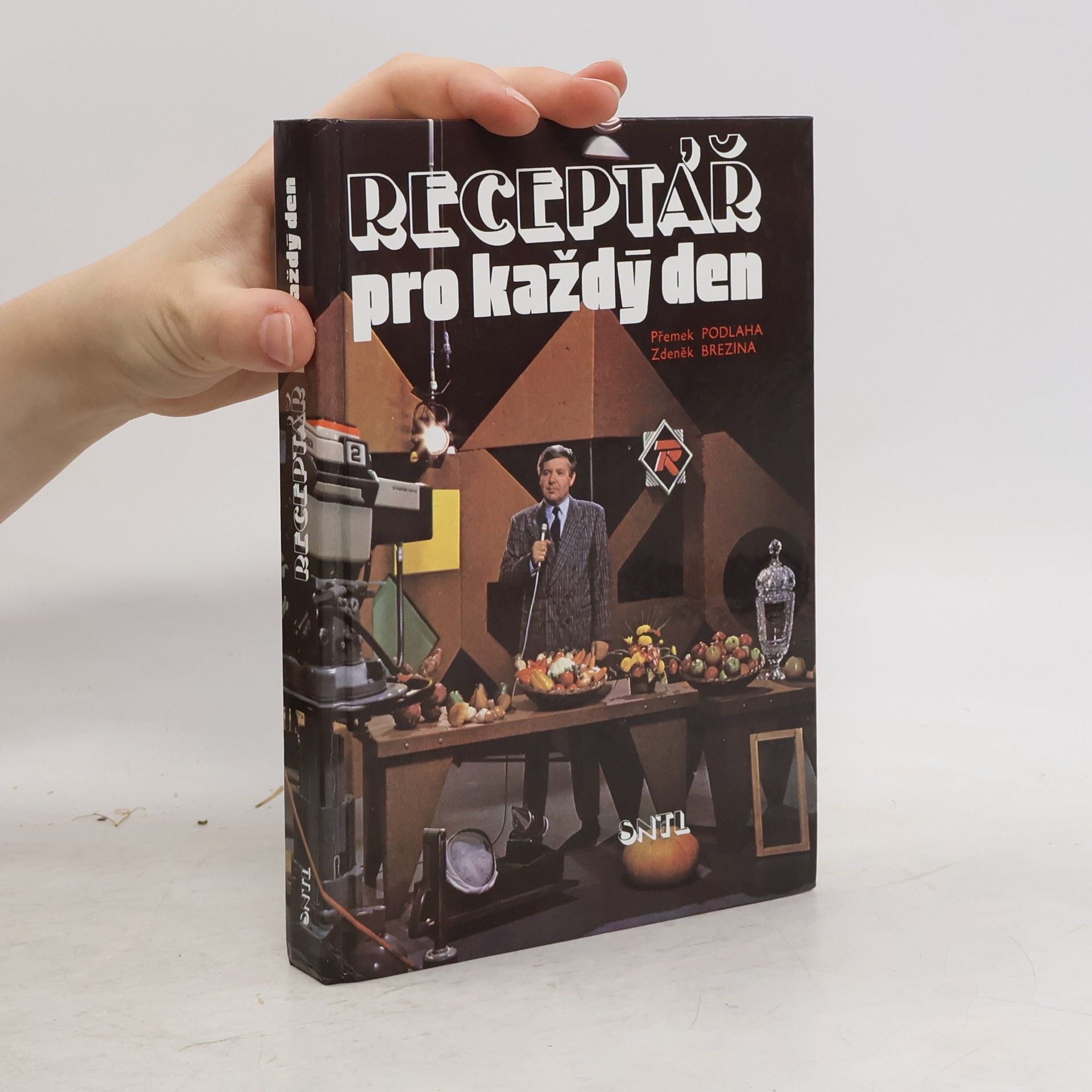 Přemek Podlaha Receptář pro každý den