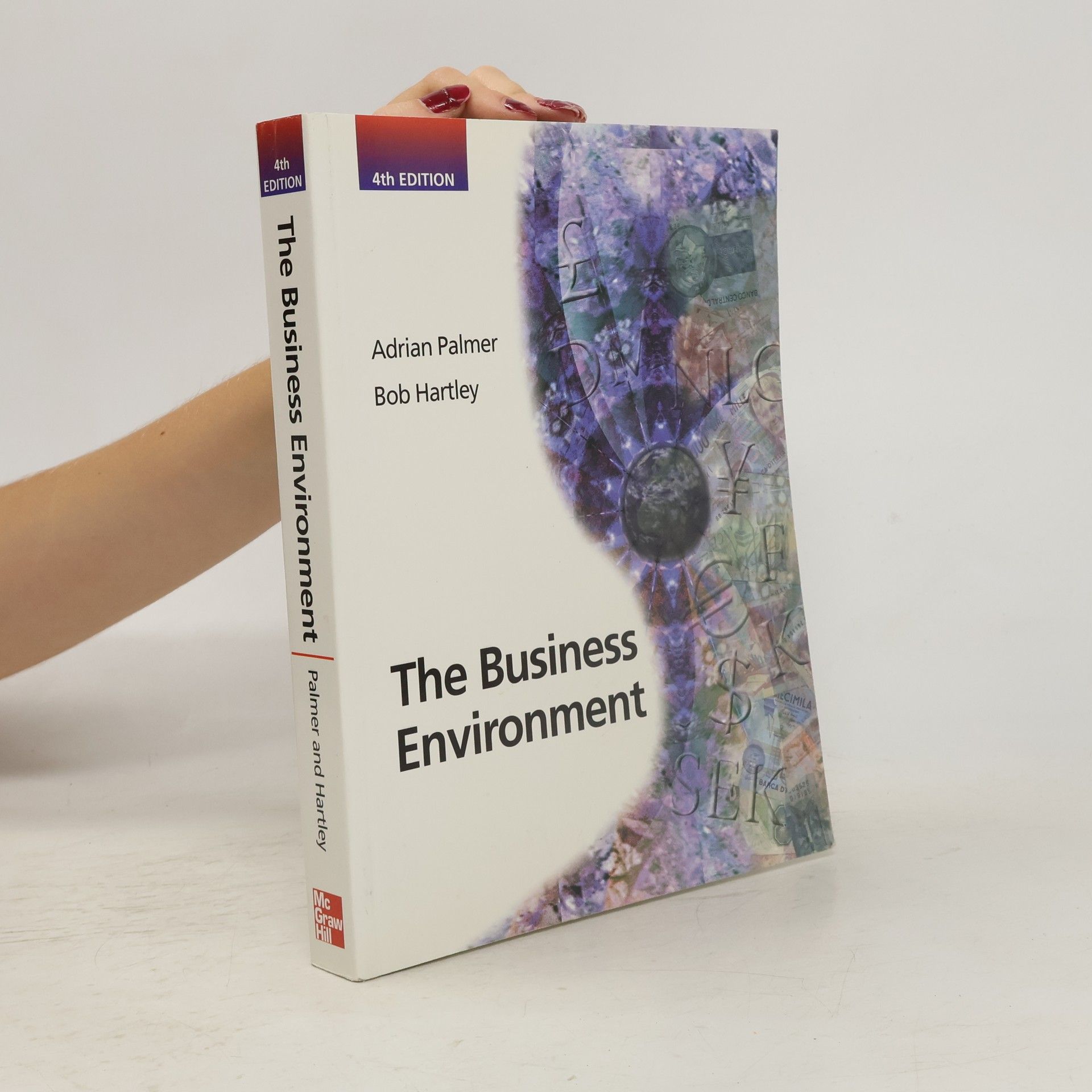 Adrian Palmer The Business Environment