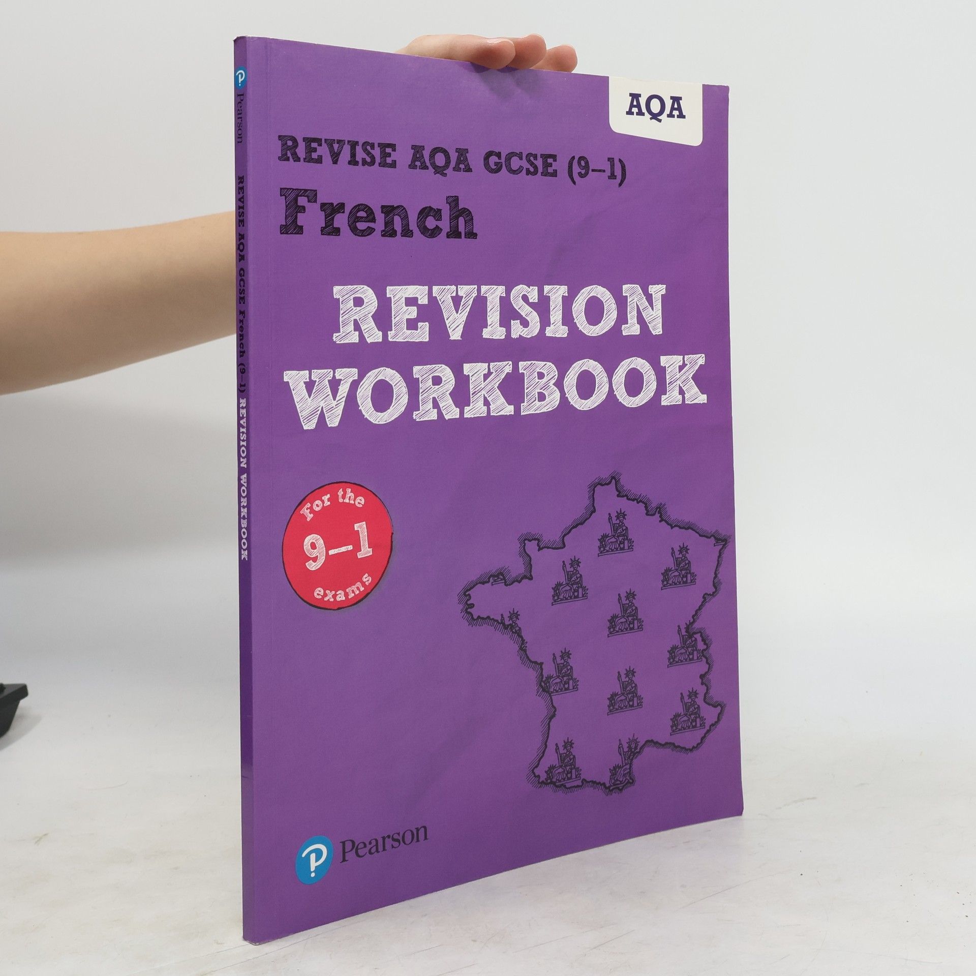 Stuart Glover Revise AQA GCSE French Revision Workbook