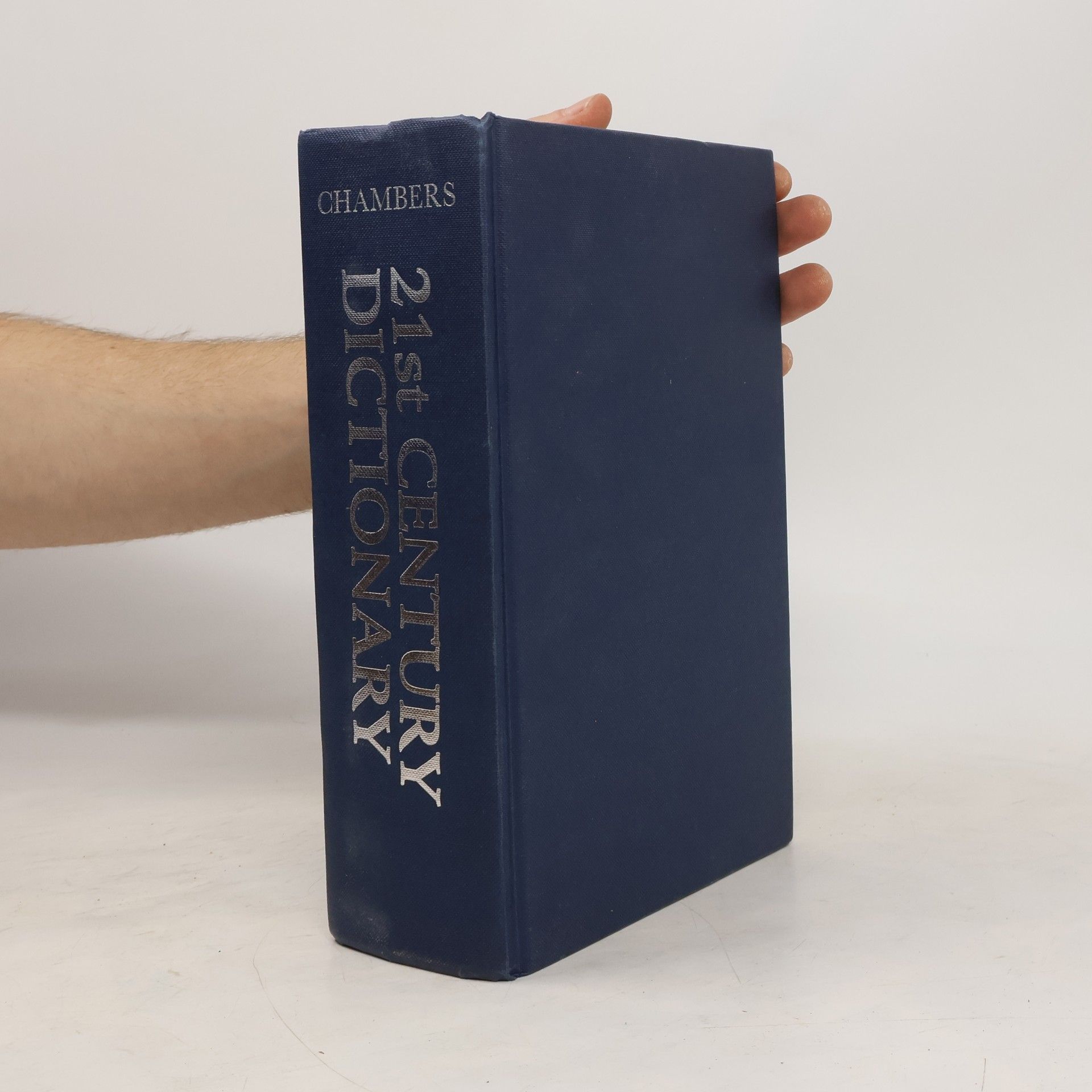 kolektiv Chambers 21st Century Dictionary