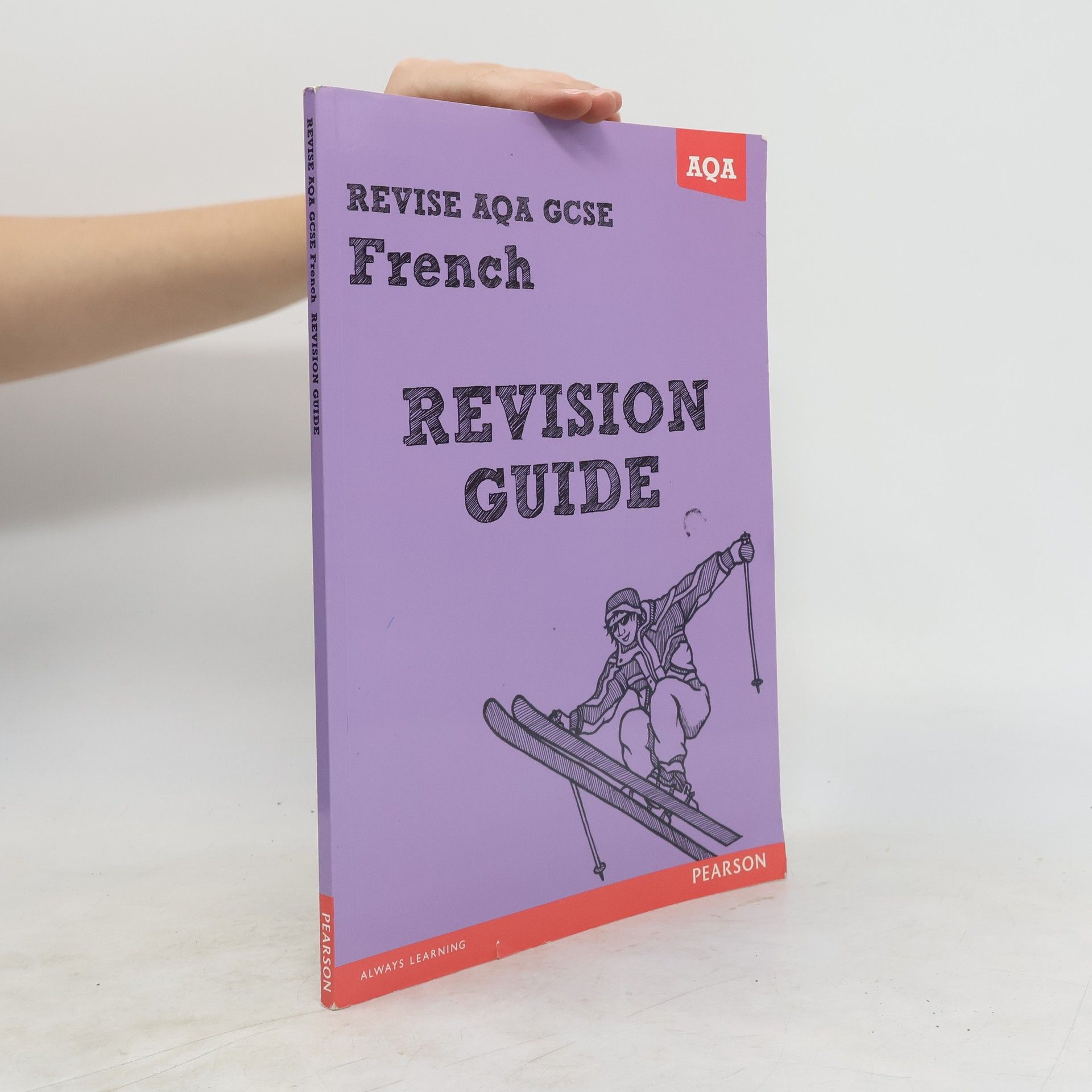 Julien Green REVISE AQA: GCSE French Revision Guide
