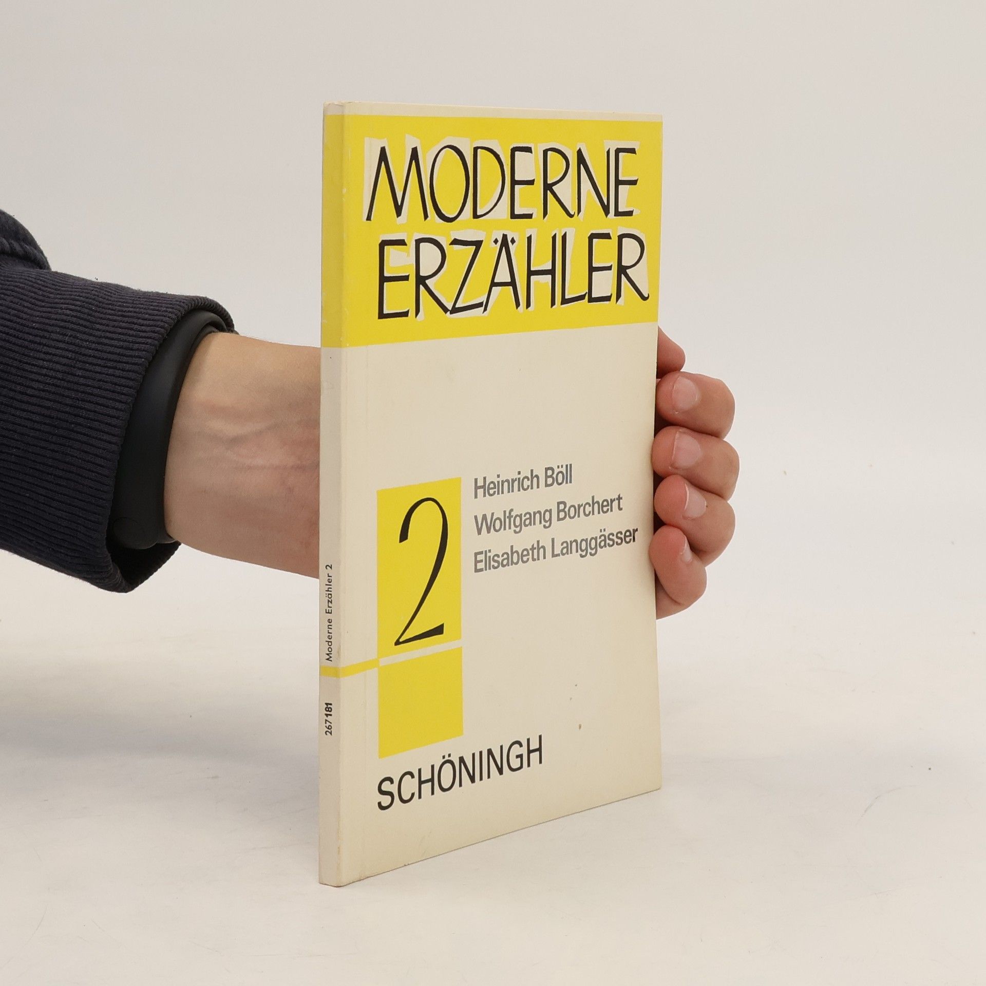 Heinrich Böll Moderne Erzähler 2
