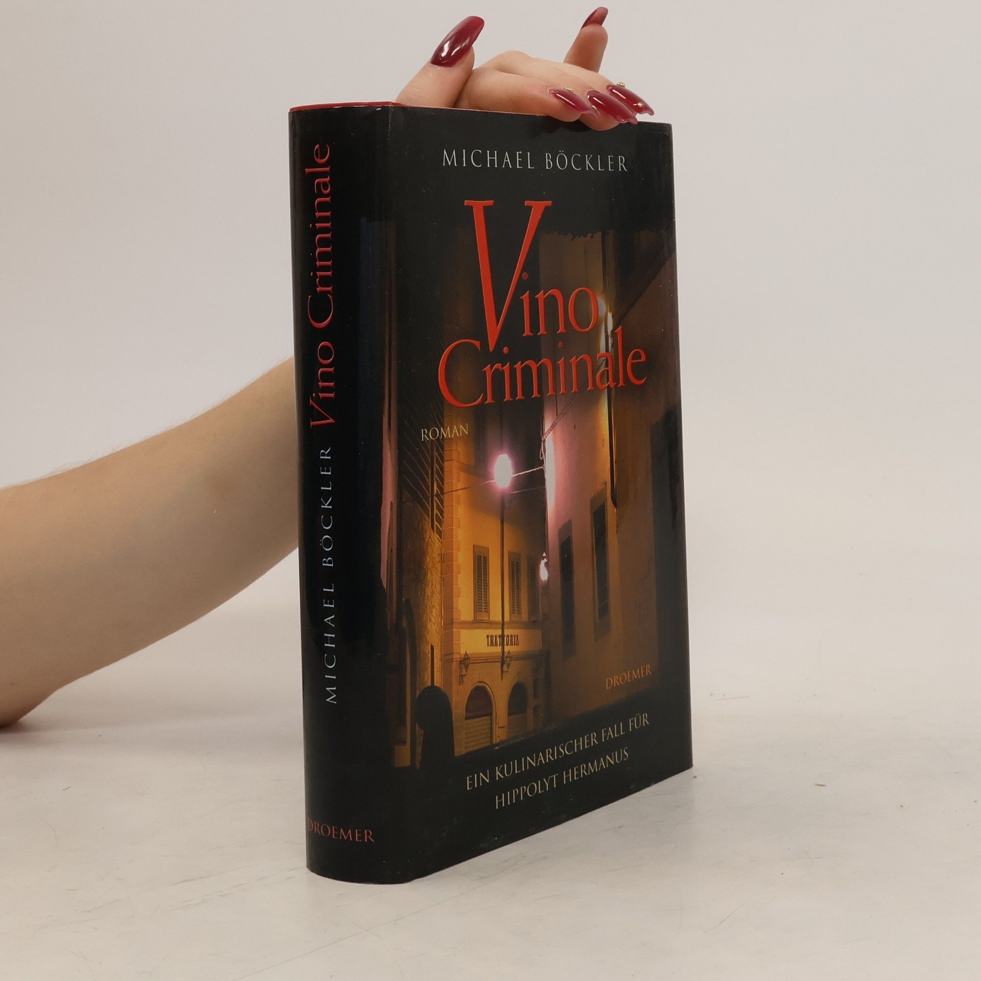 Michael Böckler Vino criminale