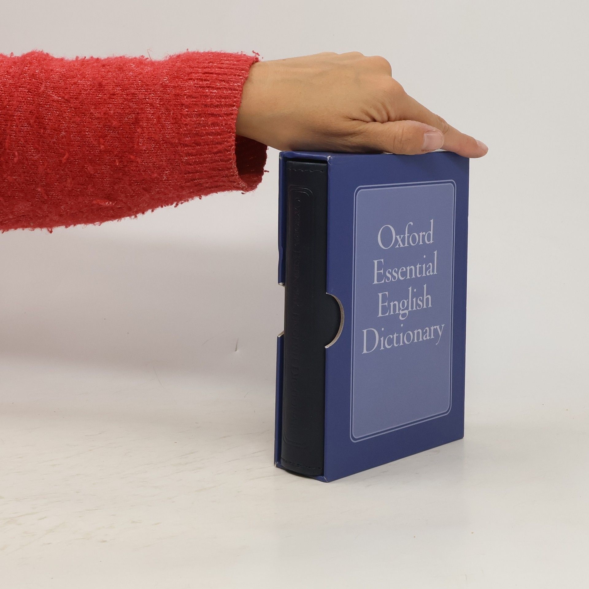kolektiv Oxford Essential English Dictionary Slipcase