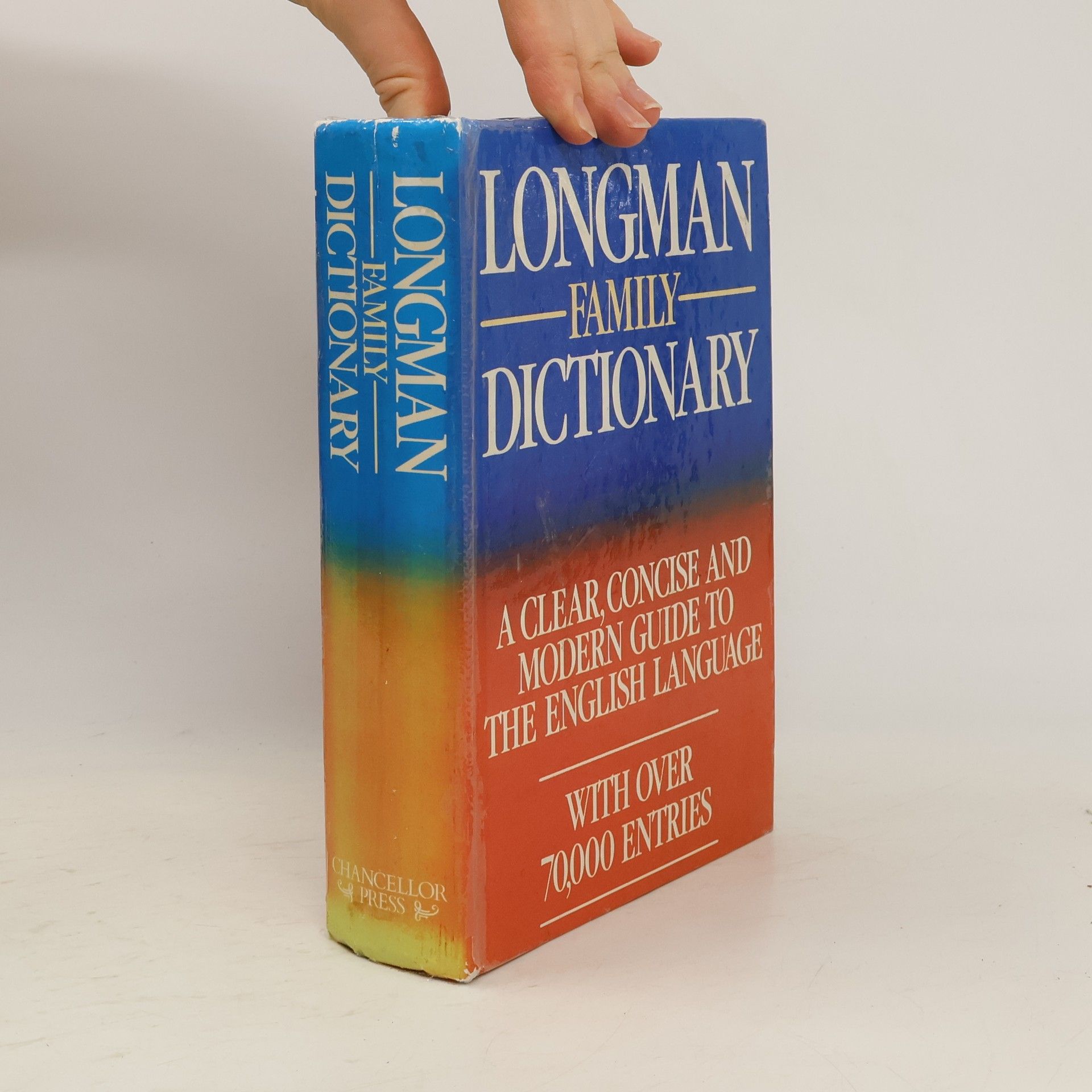 Autores varios Longman Family Dictionary