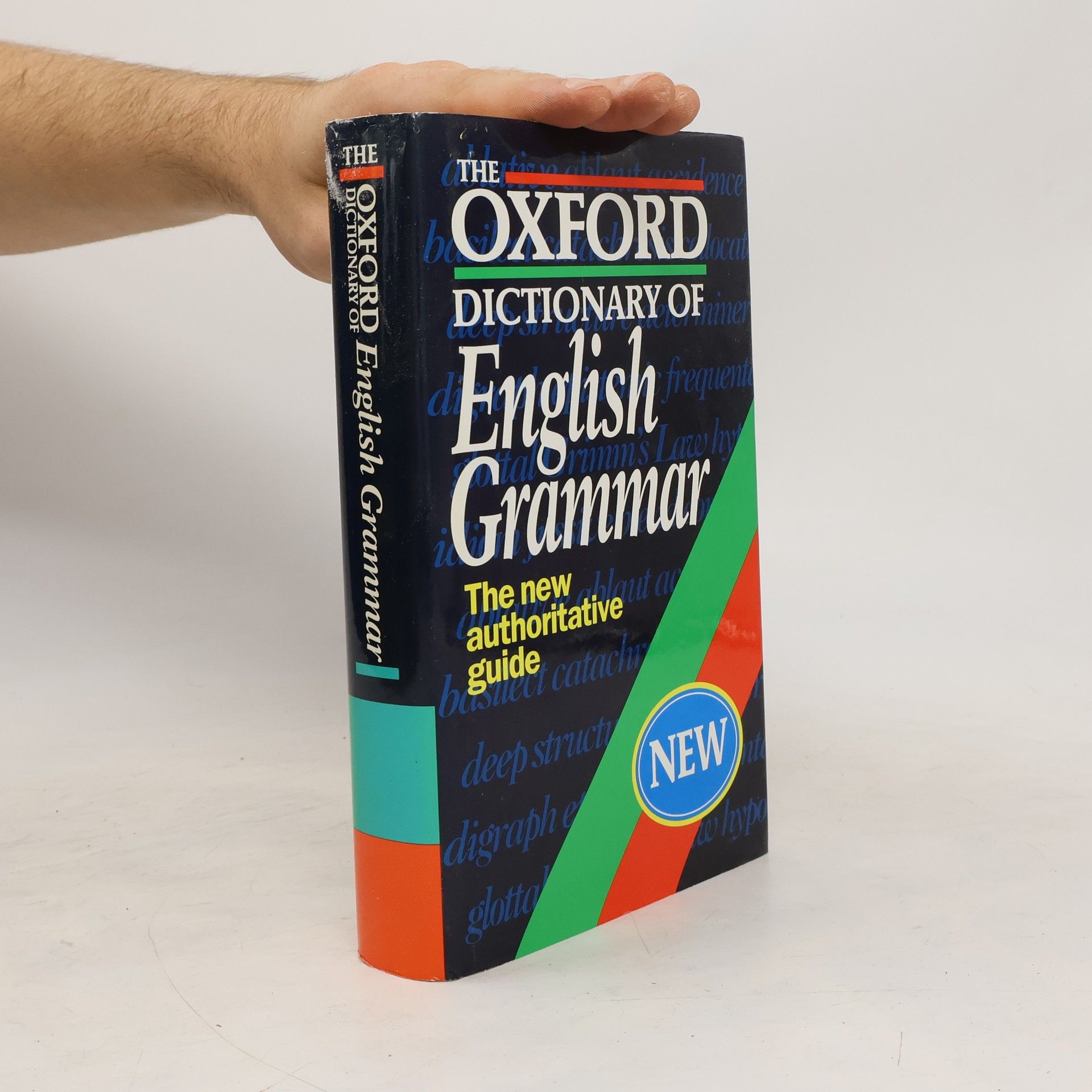 Autorenkollektiv The Oxford Dictionary of English Grammar