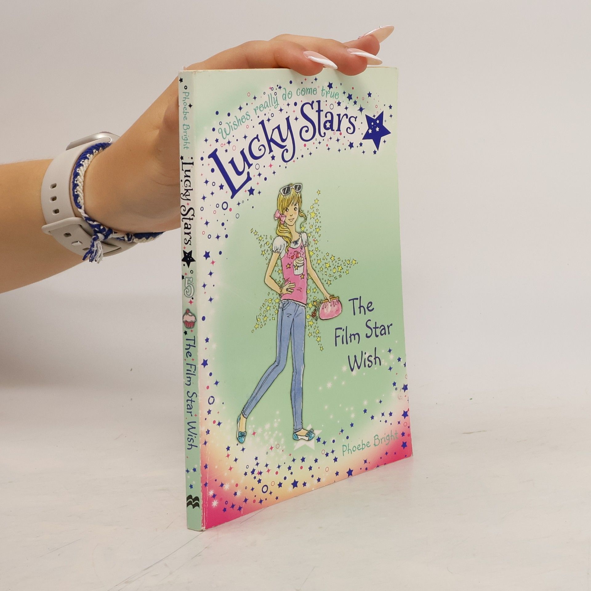 Phoebe Bright The Film Star Wish