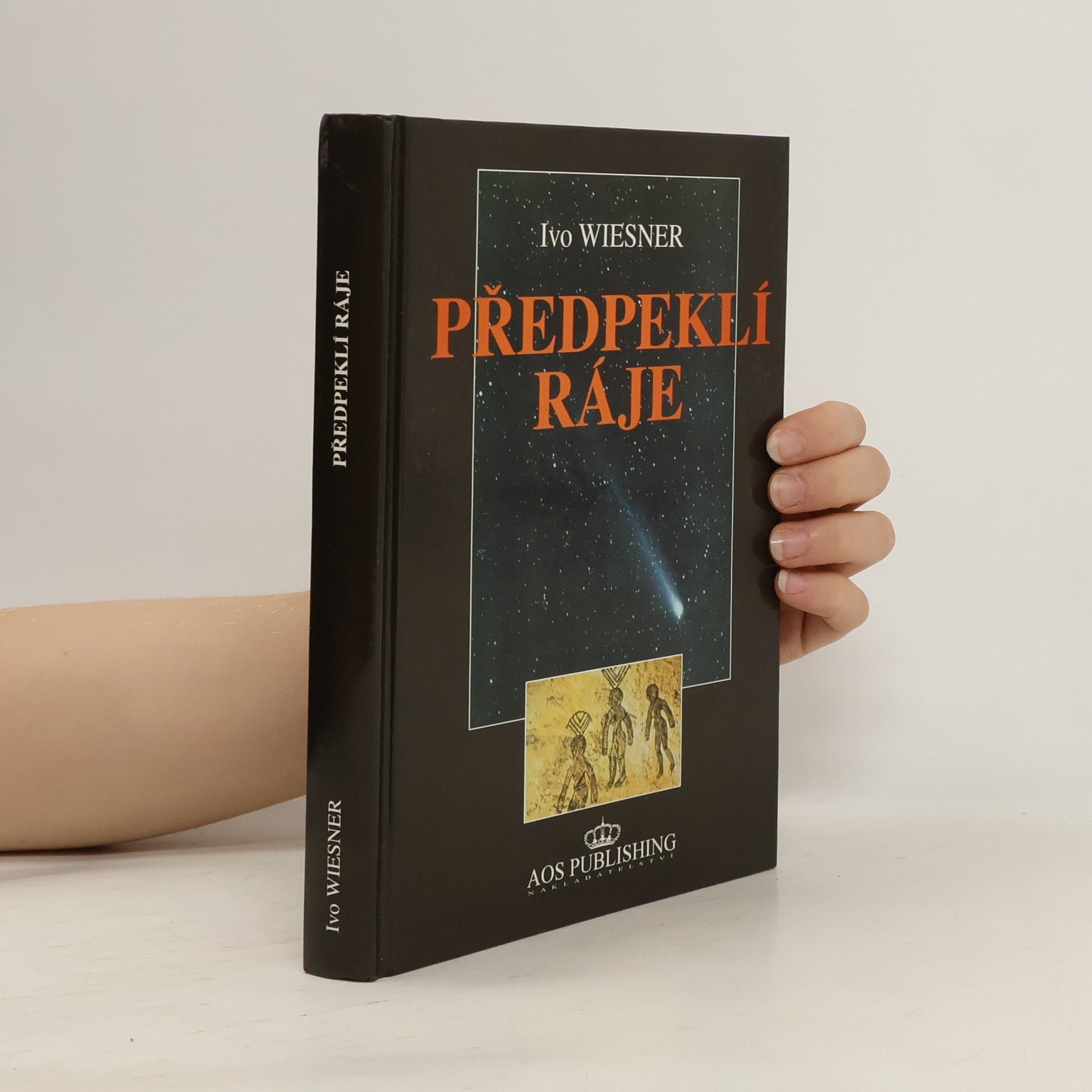 Ivo Wiesner Předpeklí ráje