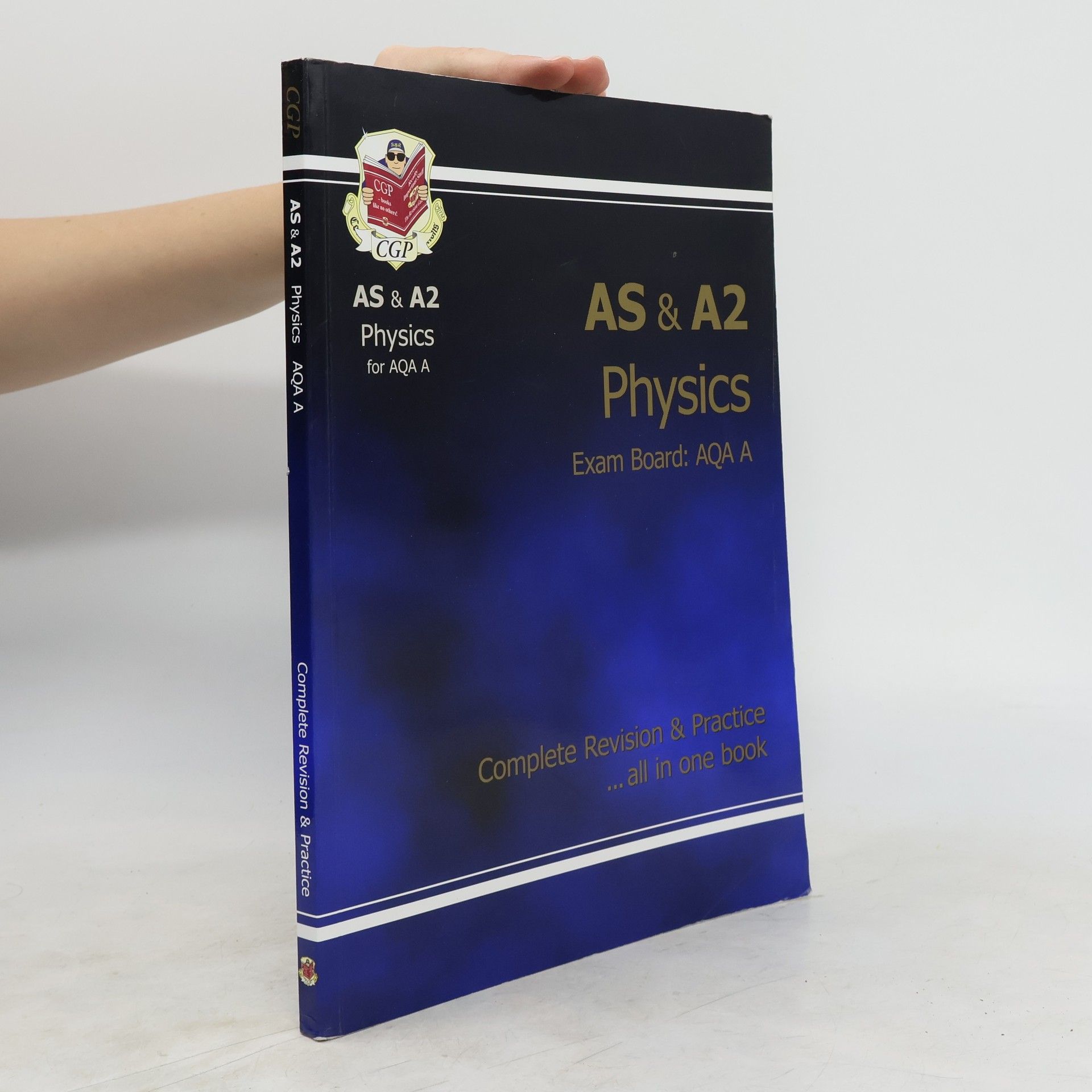 Richard Parsons AS & A2 Physics