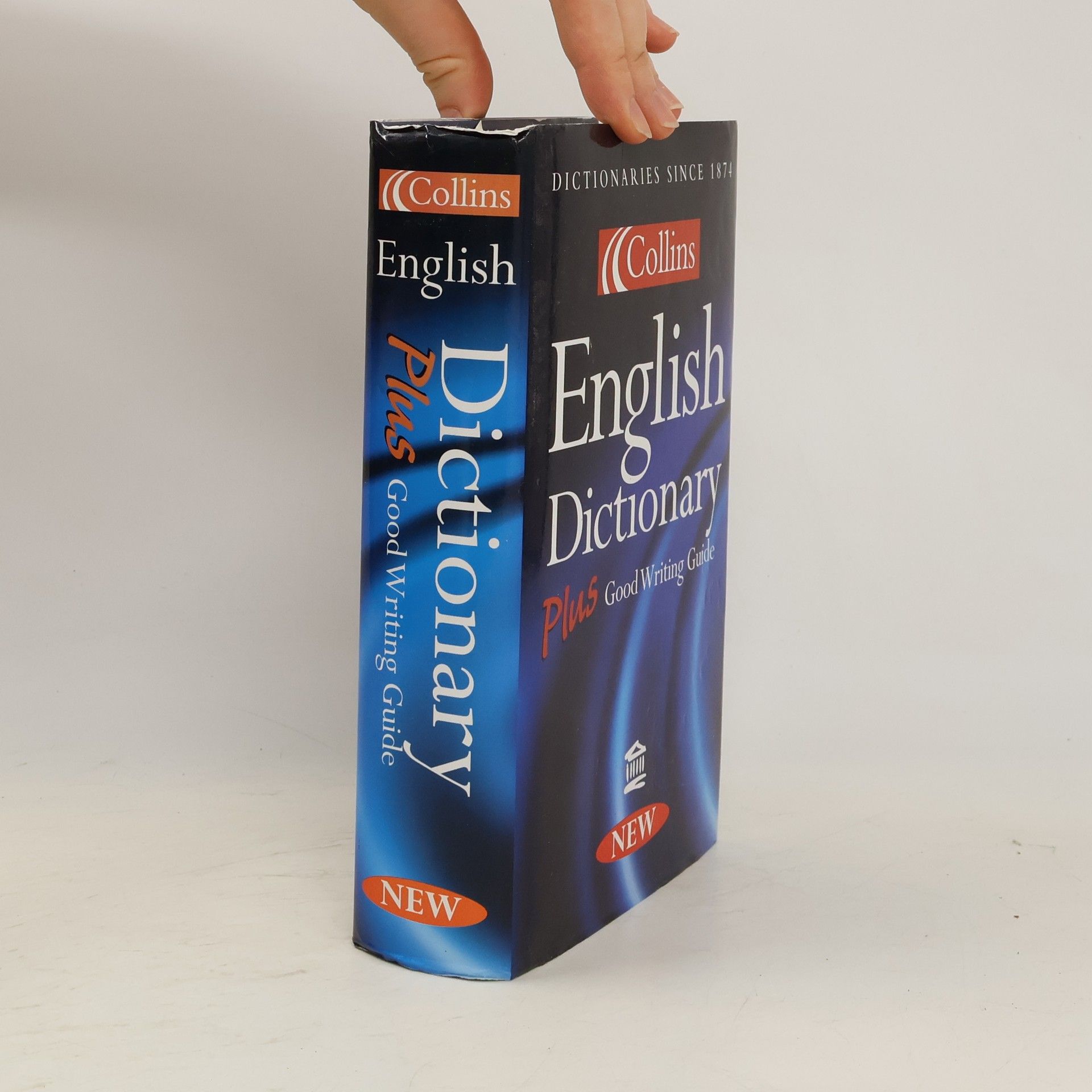 Collectif d'auteurs Collins English Dictionary Plus Good Writing Guide