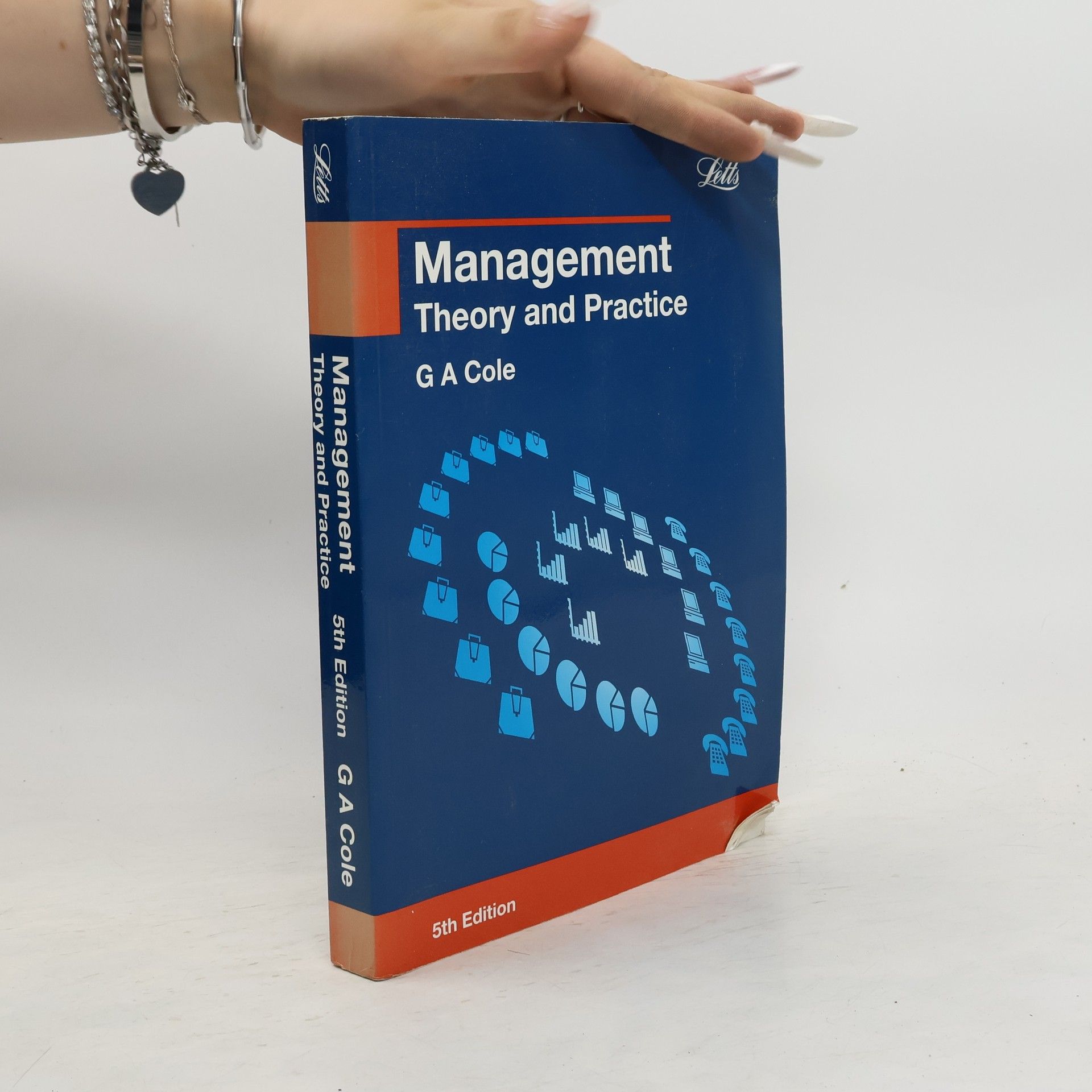 Gerald A. Cole Management