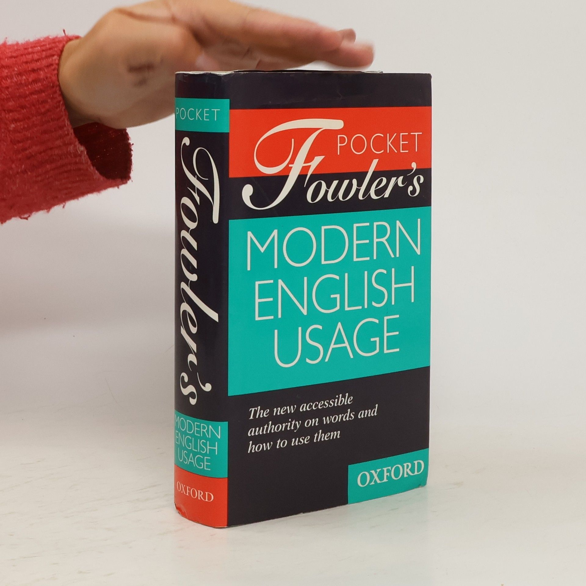 R. E. Allen Pocket Fowler's Modern English Usage