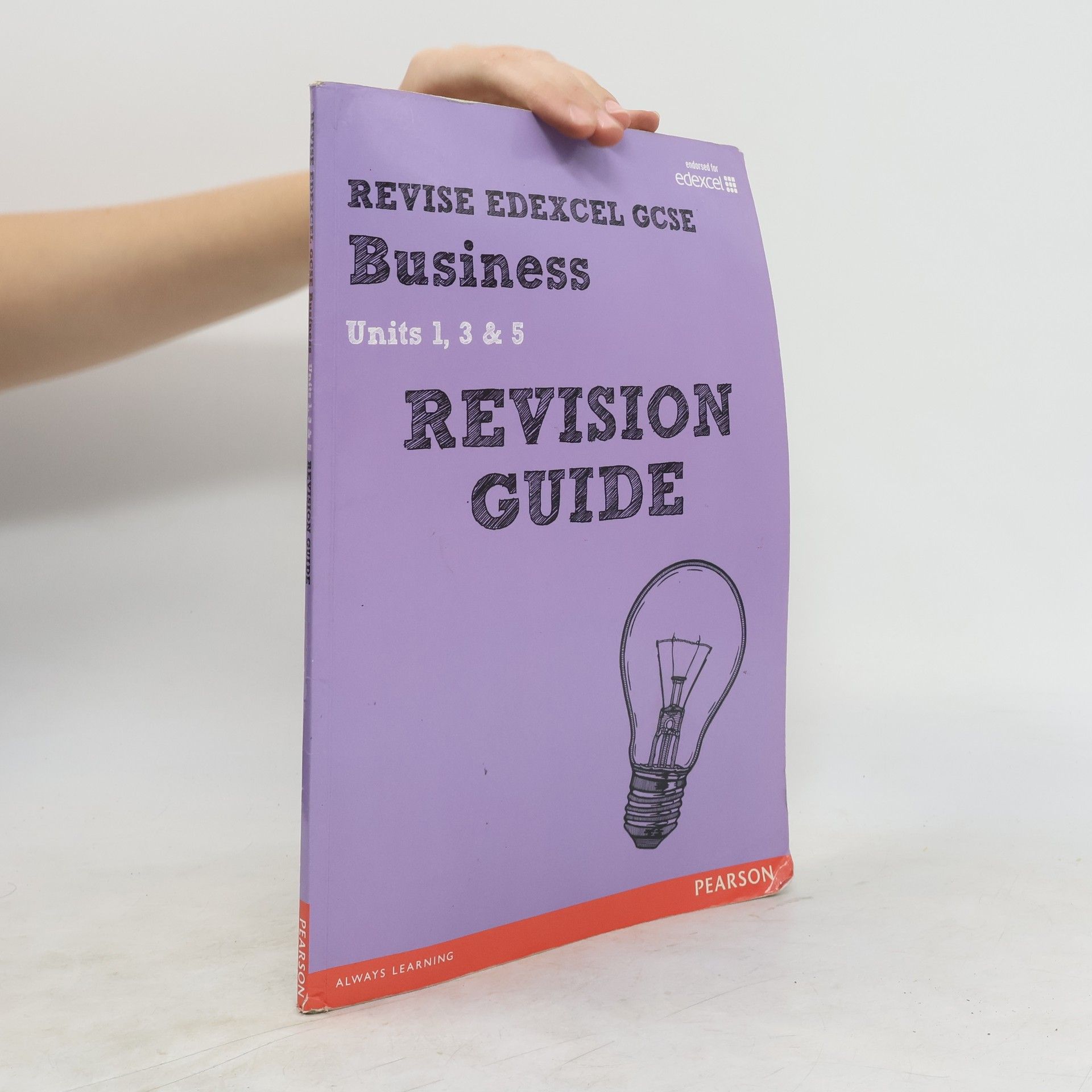 Rob Lloyd Jones REVISE Edexcel GCSE Business Revision Guide