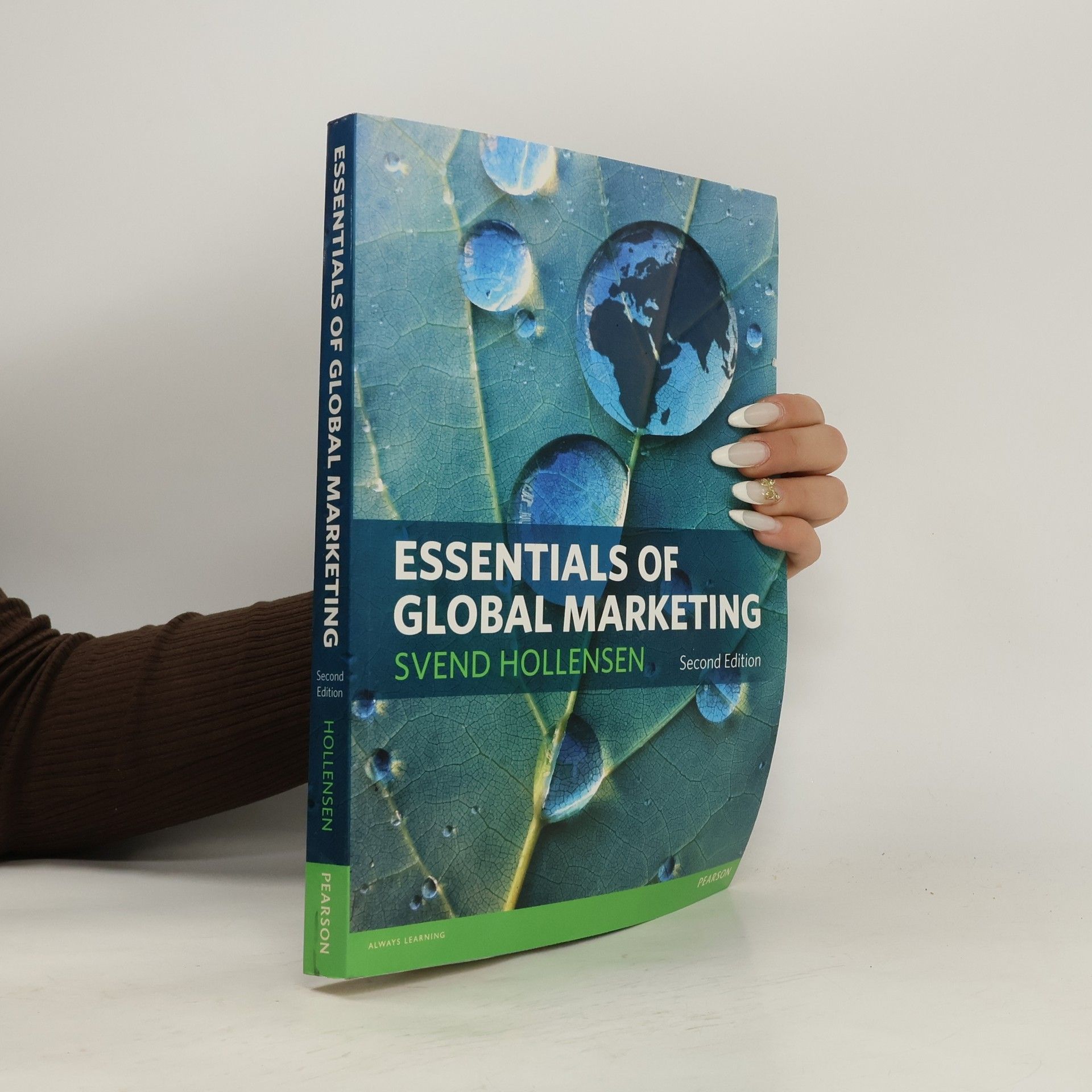 Svend Hollensen Essentials of Global Marketing
