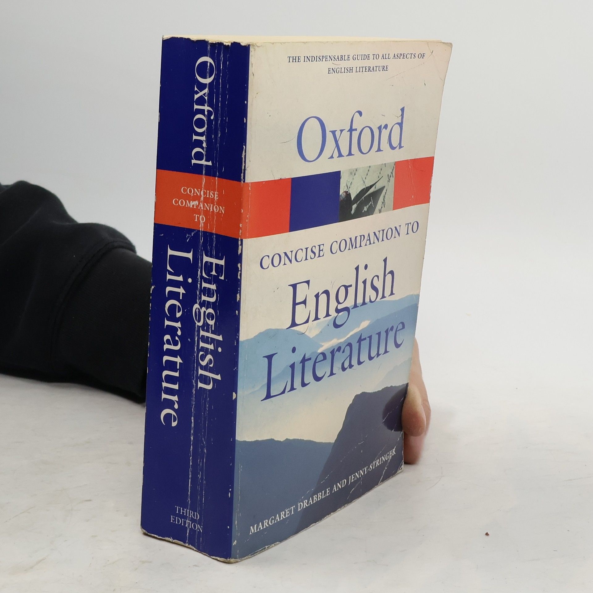 Dinah Birch The Concise Oxford Companion to English Literature