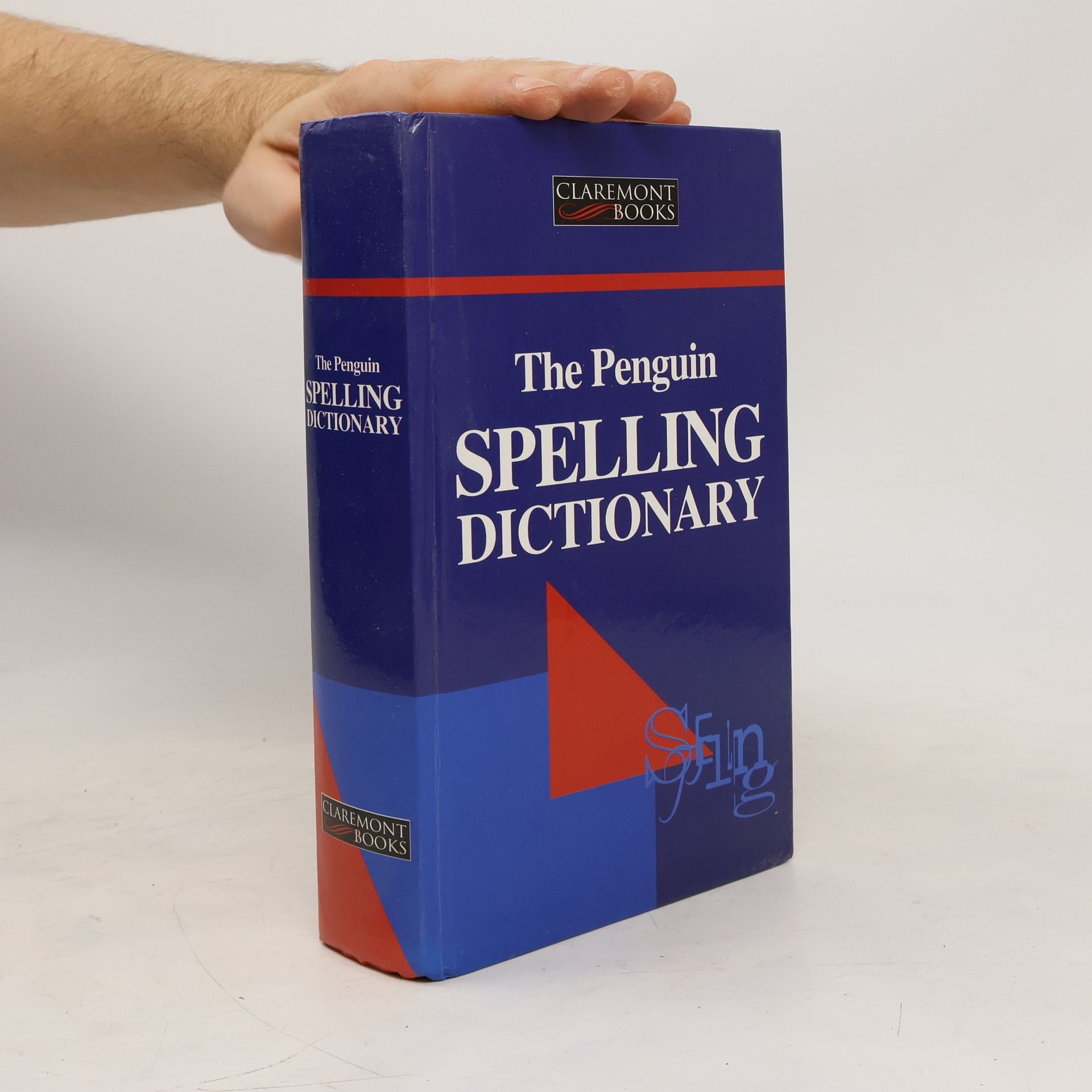 Autores varios The Penguin Spelling Dictionary