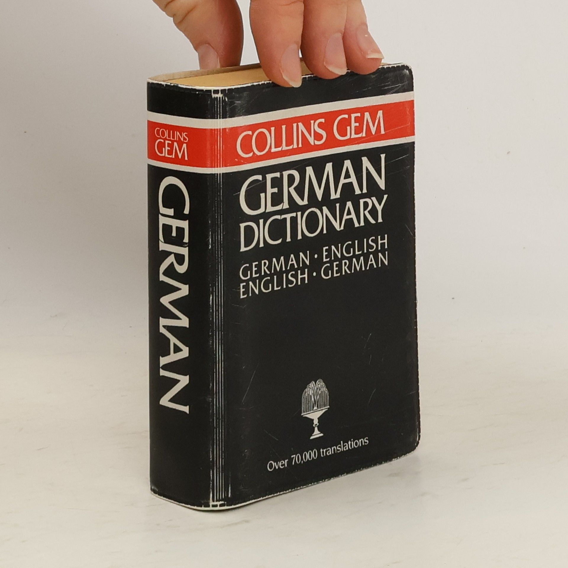 Collectif d'auteurs Collins Gem Dictionary. German-English, English-German