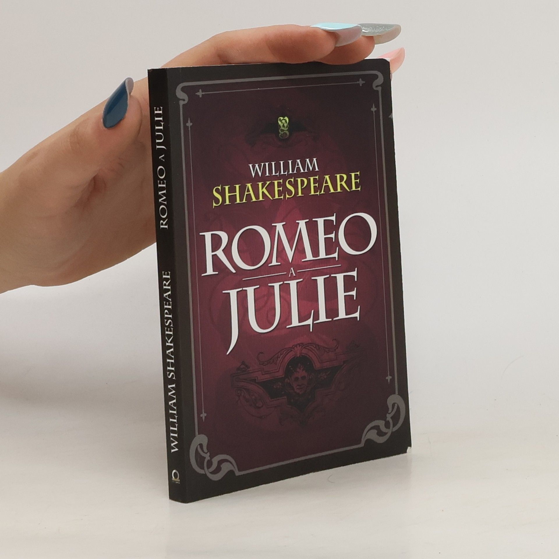 Josef Václav Sládek Romeo a Julie