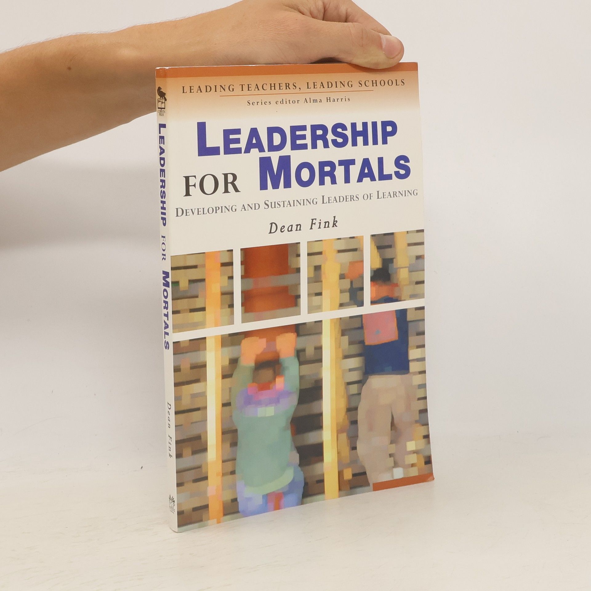 Dean Fink Leadership for Mortals