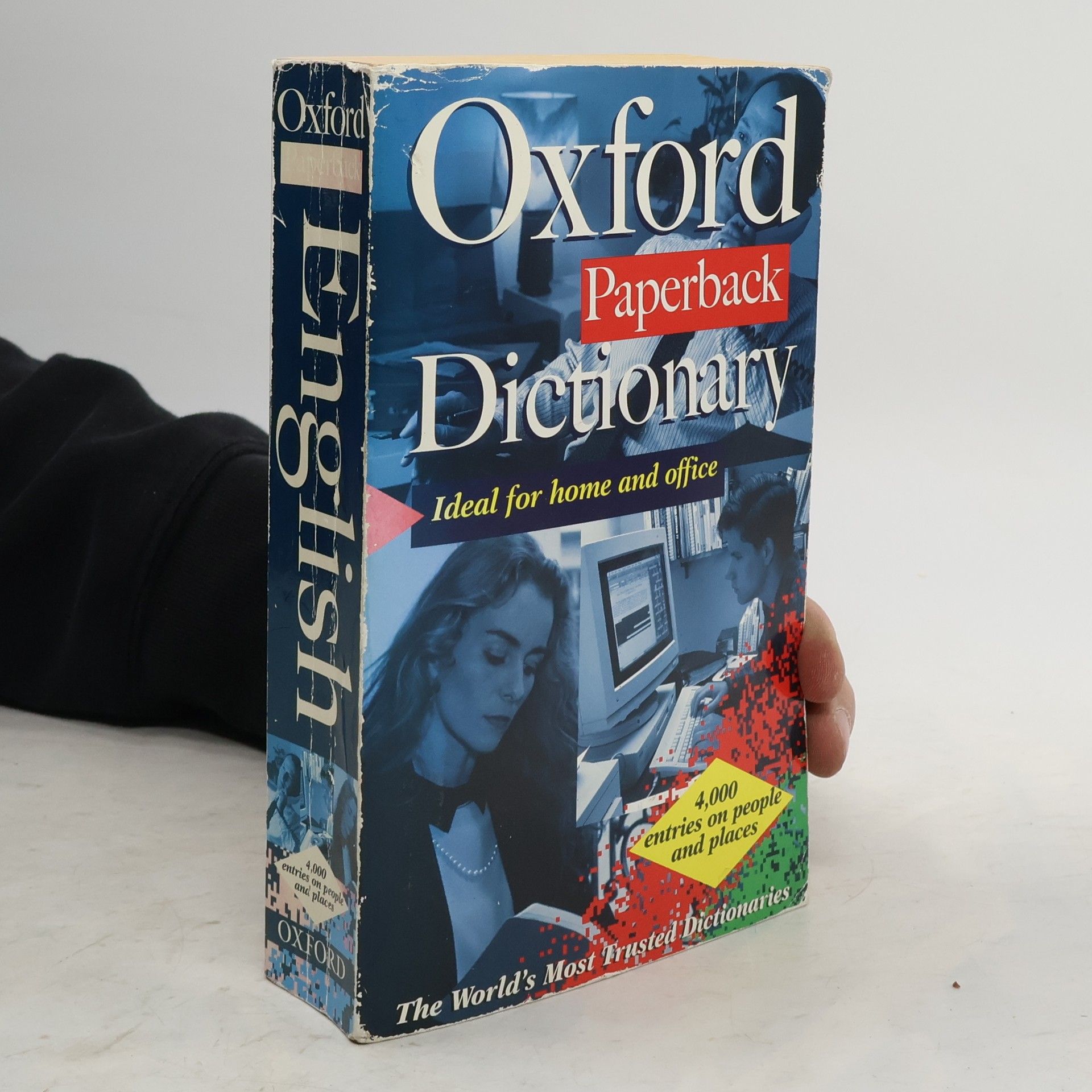 Elaine Pollard Oxford Paperback Dictionary