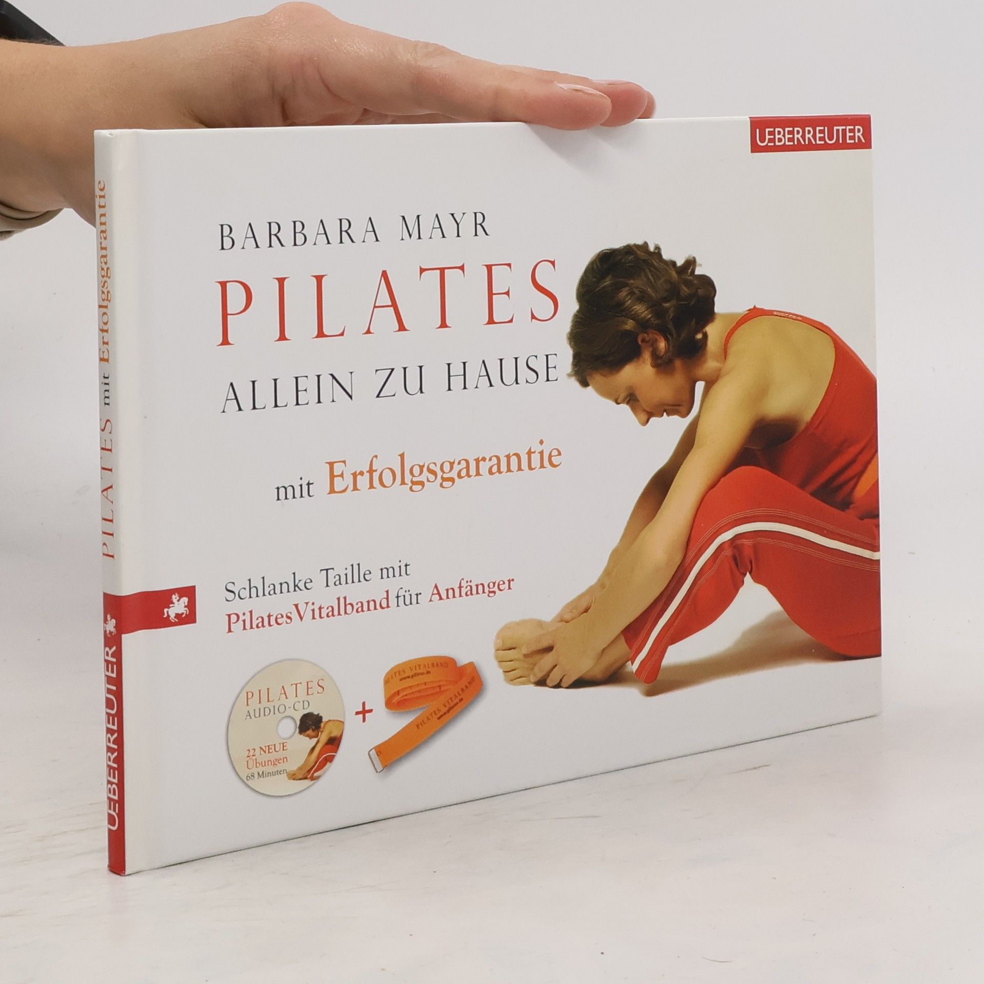 Autorenkollektiv Pilates allein zu Hause
