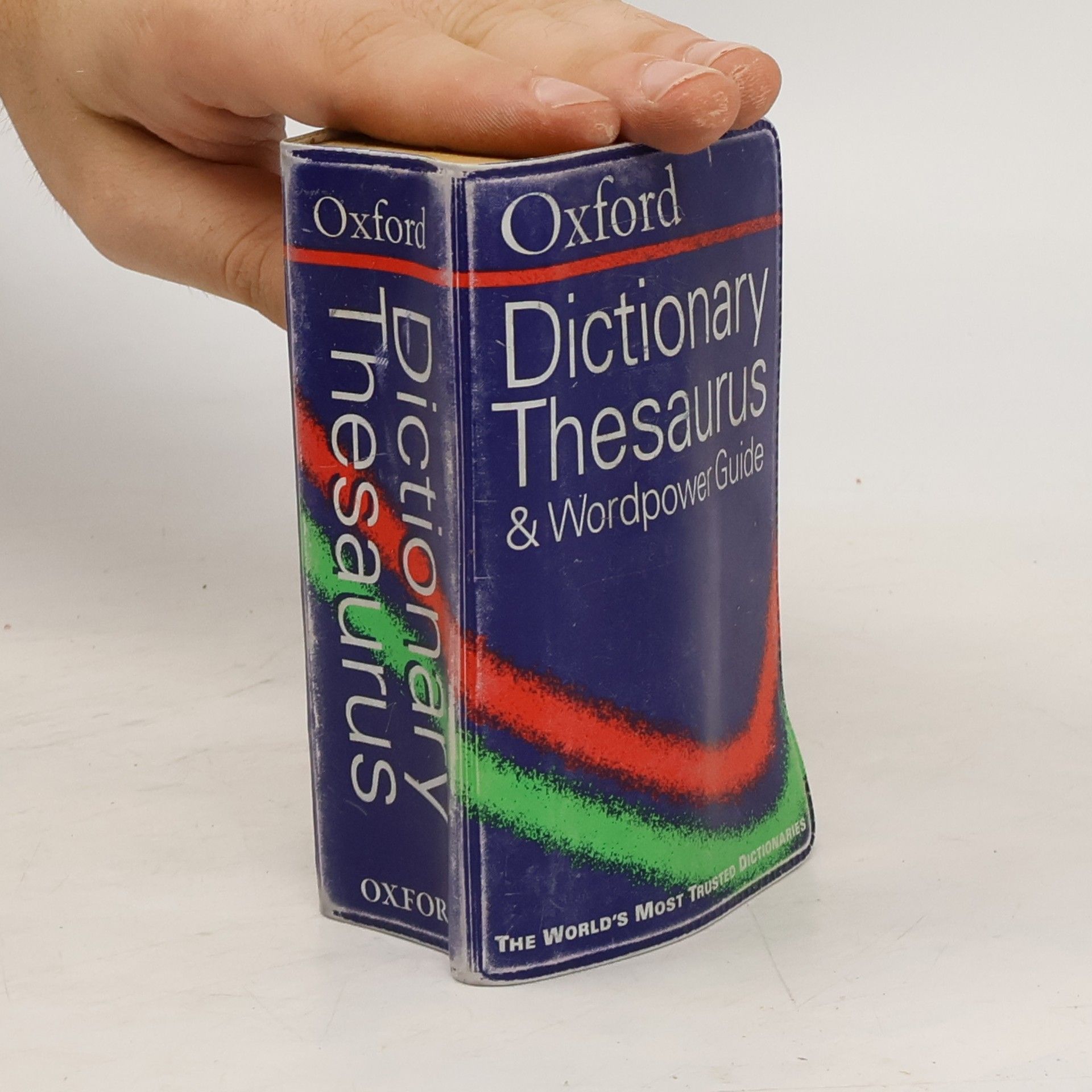 Sara Hawker Oxford Mini Dictionary, Thesaurus, and Wordpower Guide