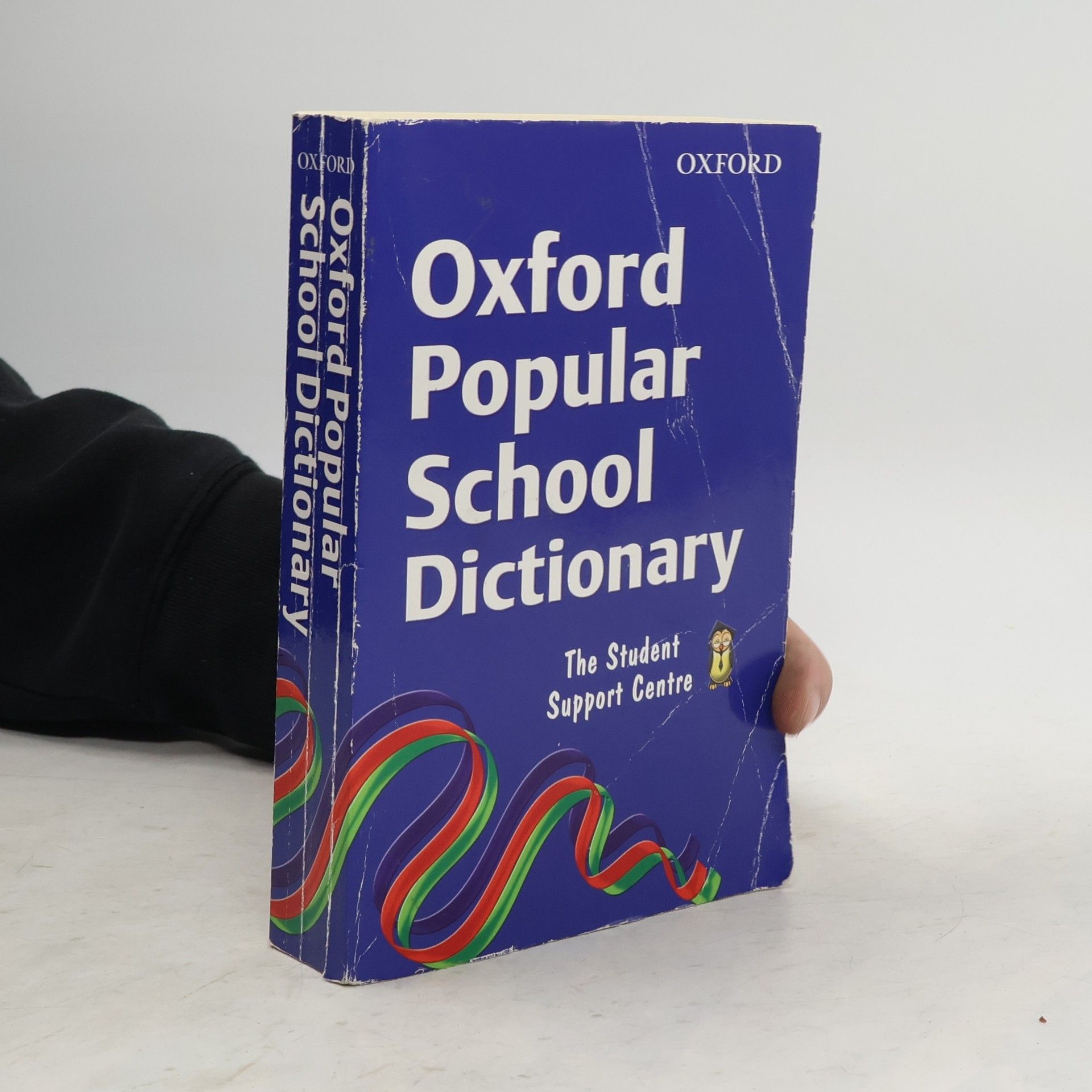 Autorenkollektiv Oxford Popular School Dictionary