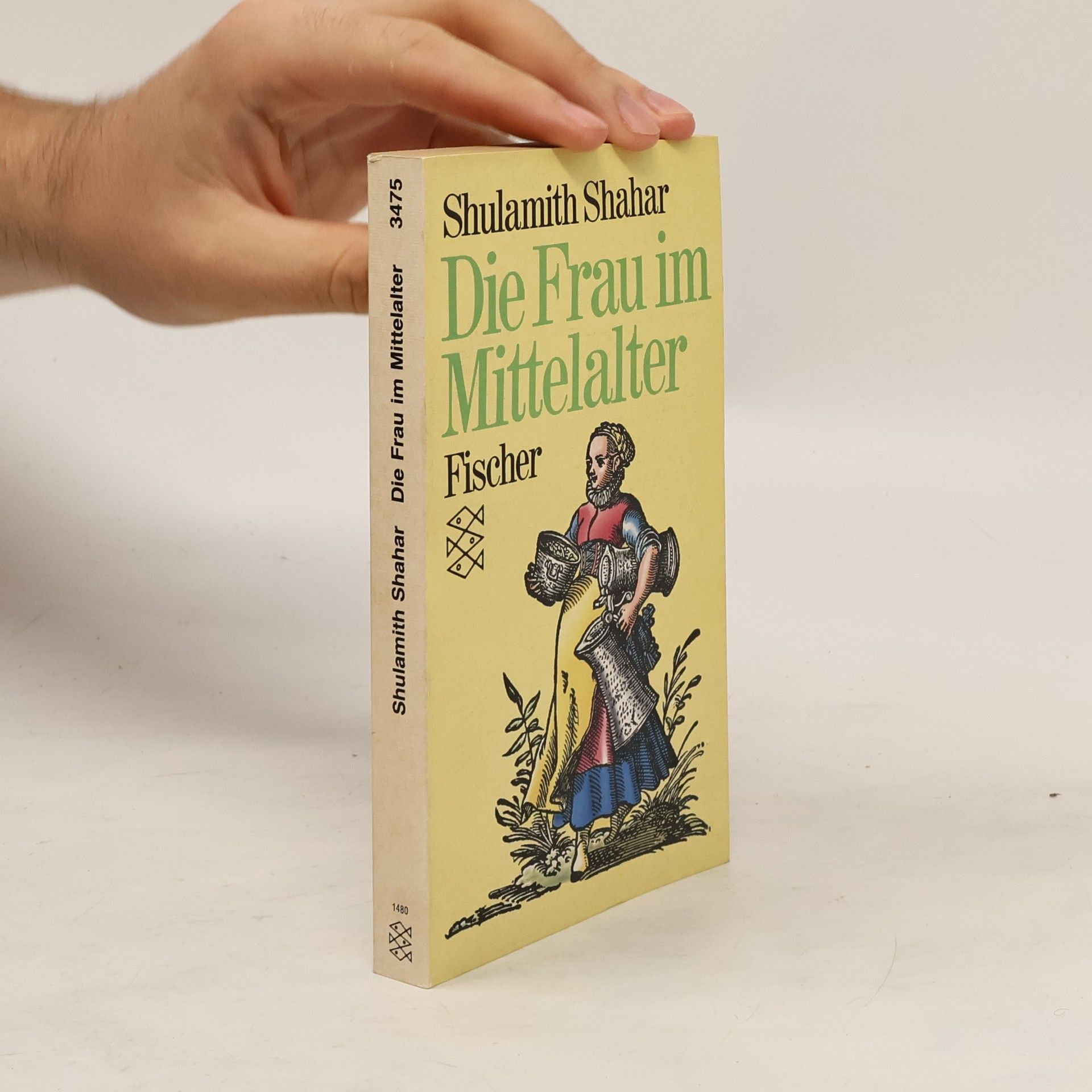 Shulamith Shahar Die Frau im Mittelalter
