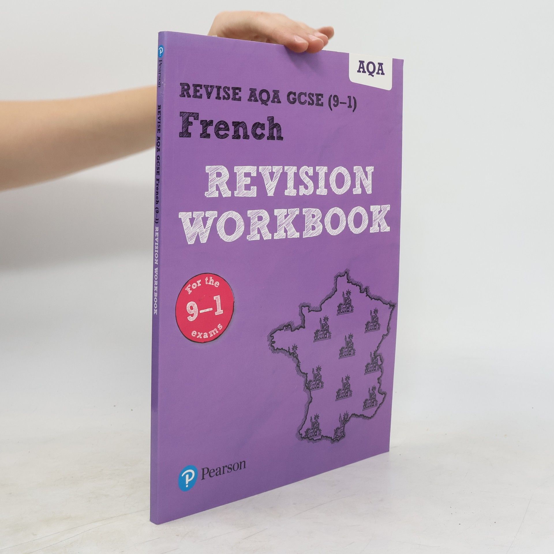 Stuart Glover Revise AQA GCSE French Revision Workbook