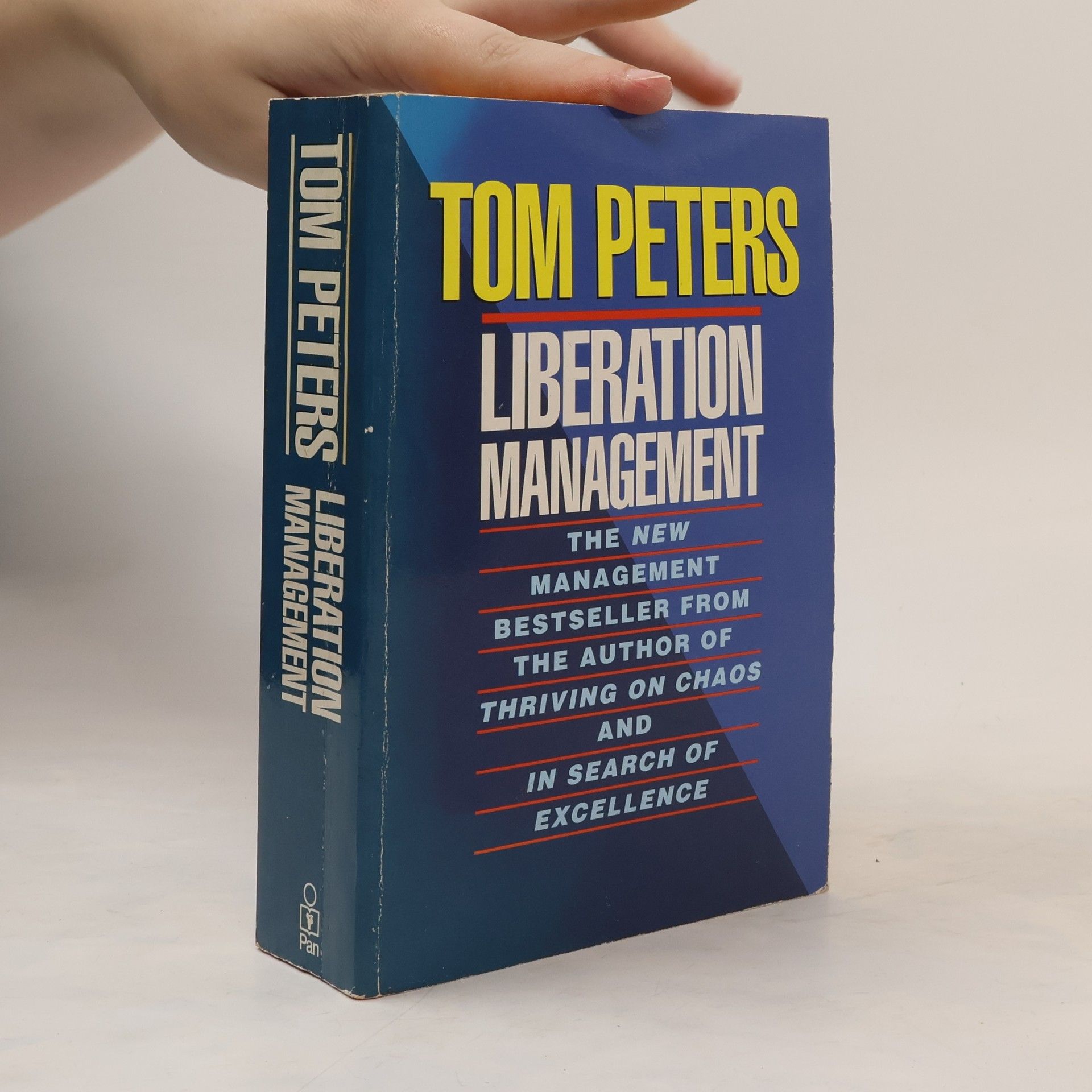 Thomas J. Peters Liberation Management