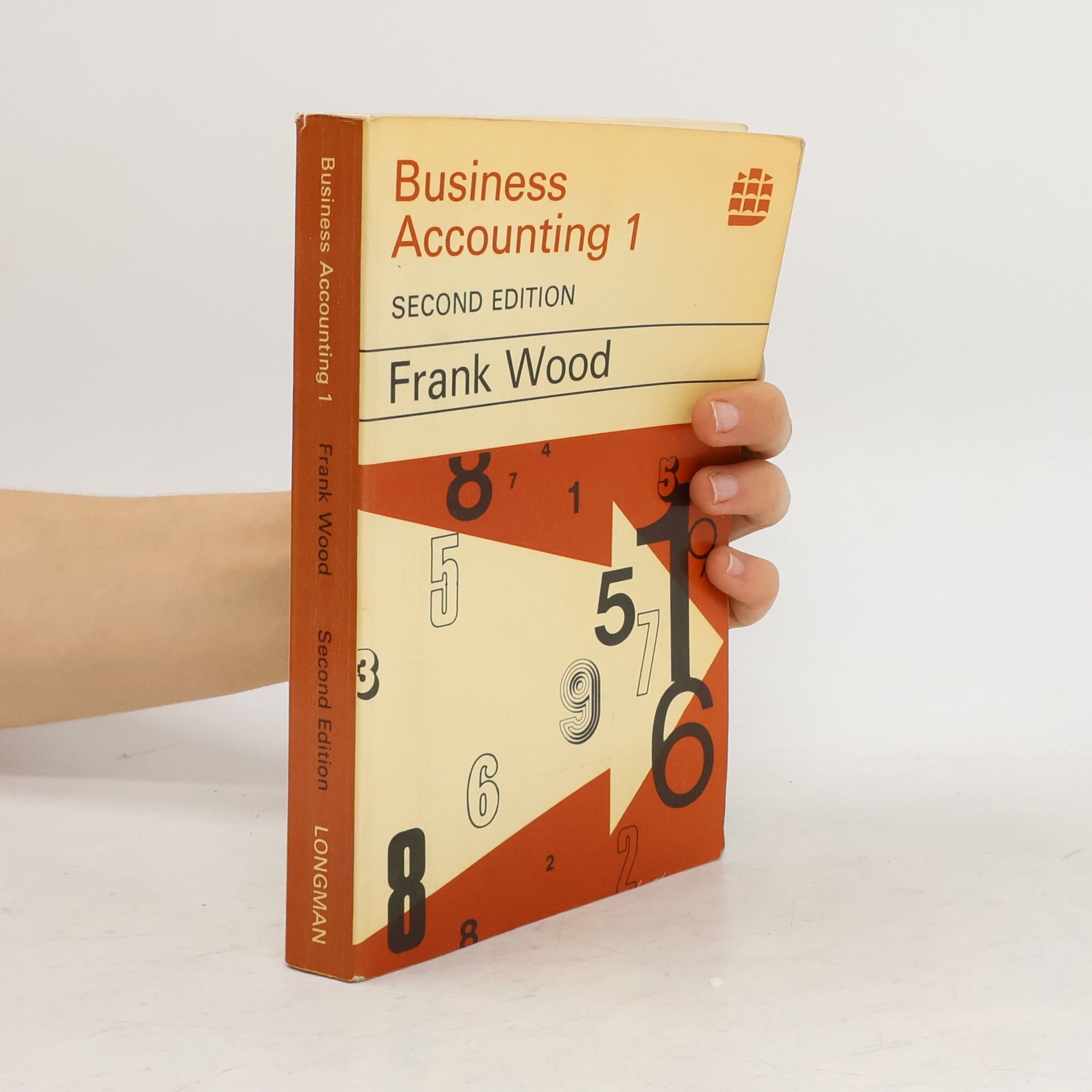 Frank Wood Business Accounting 1