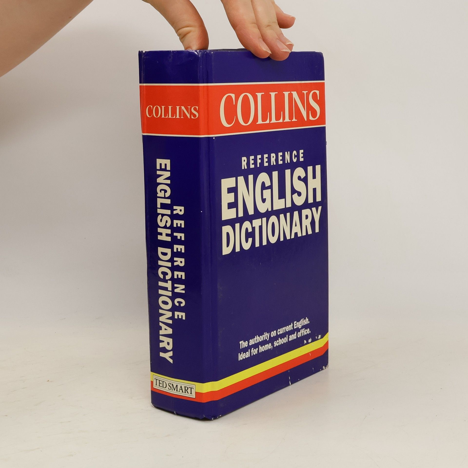 kolektiv Reference English Dictionary