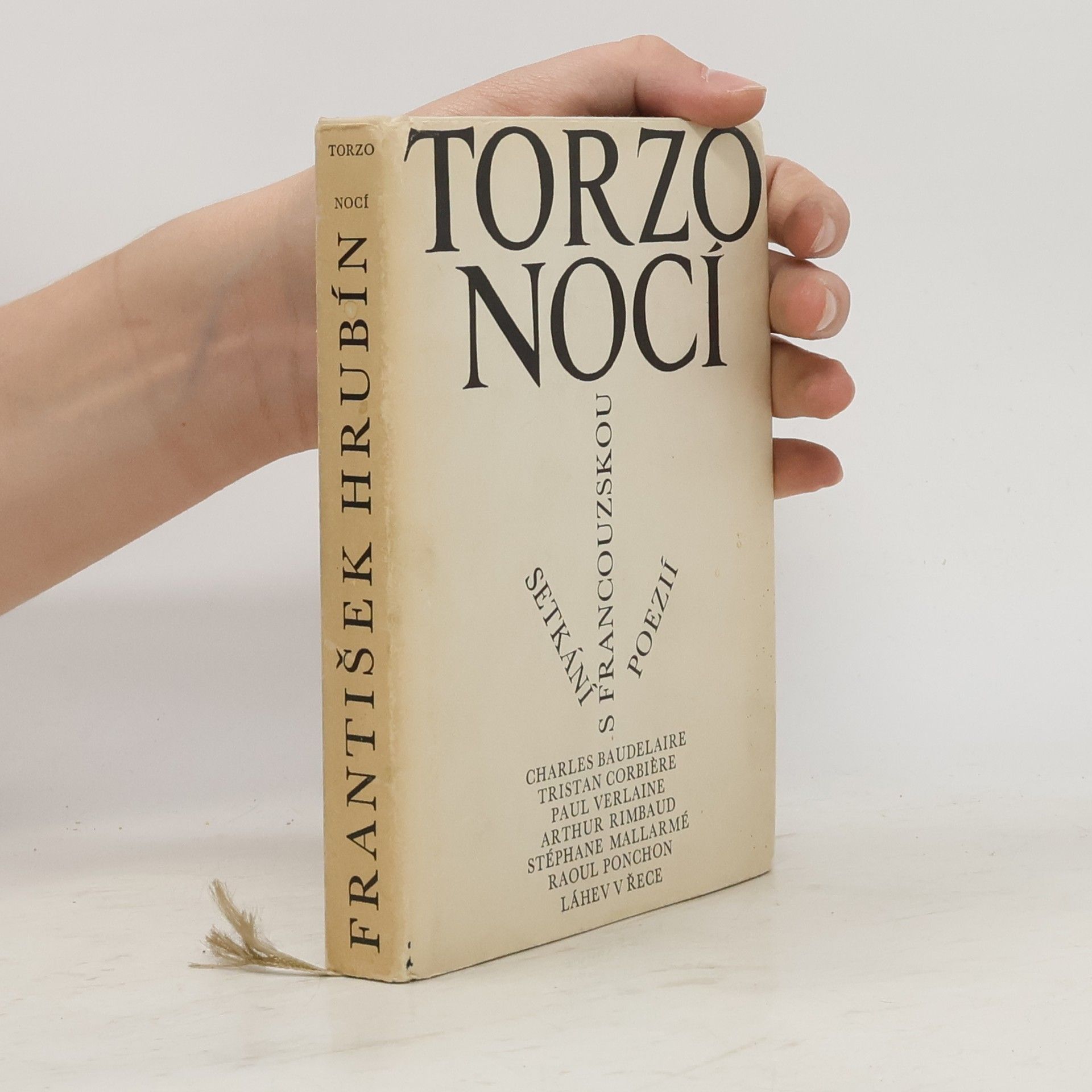 František Hrubín Torzo nocí