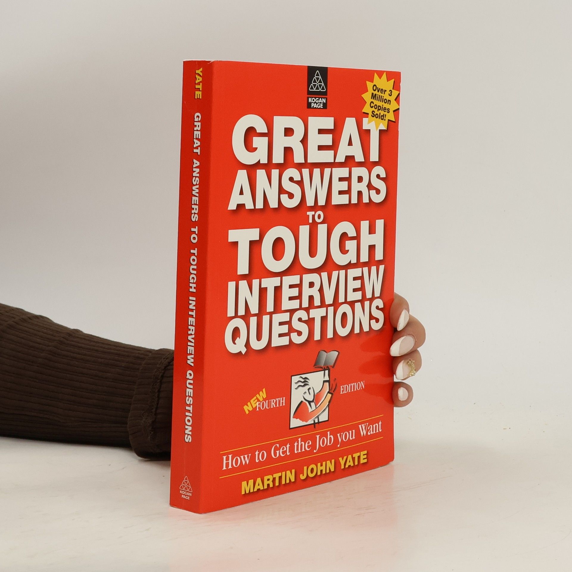 Martin John Yate Great Answers to Tough Interview Questions