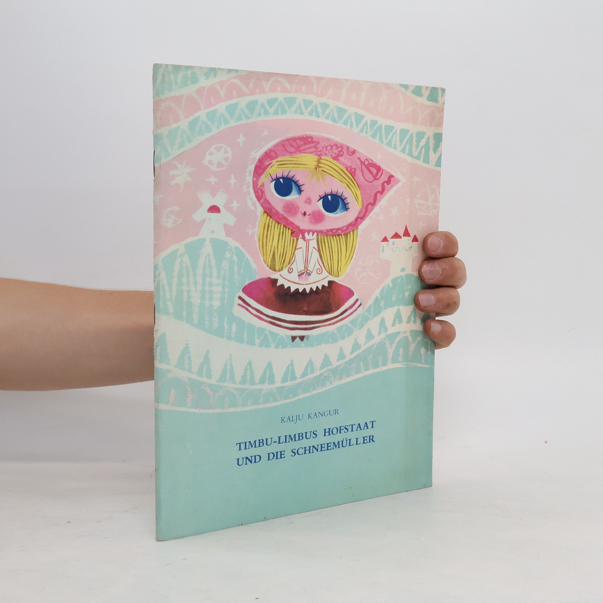 Timbu-Limbus Hofstaat und die Schneemüller