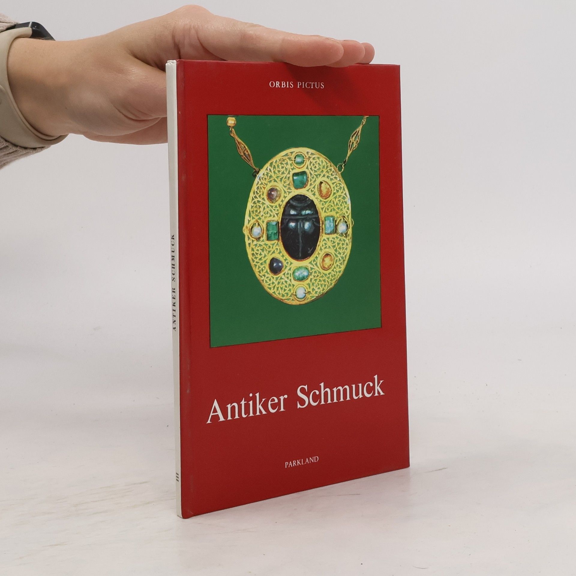 Autores varios Antiker Schmuck