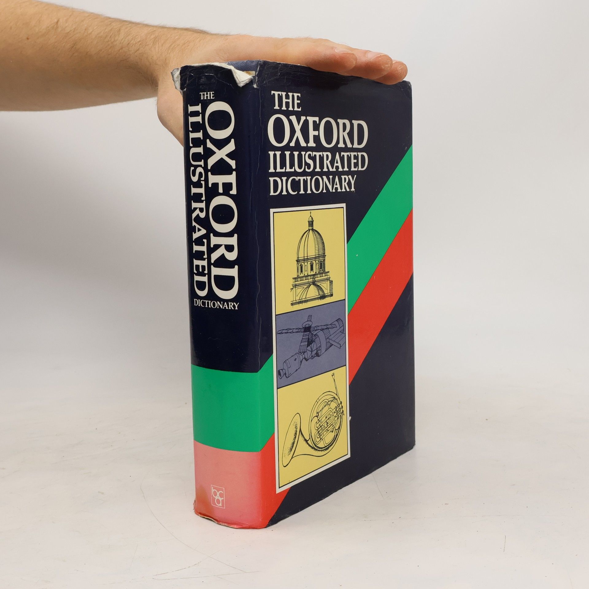 The Oxford Illustrated Dictionary