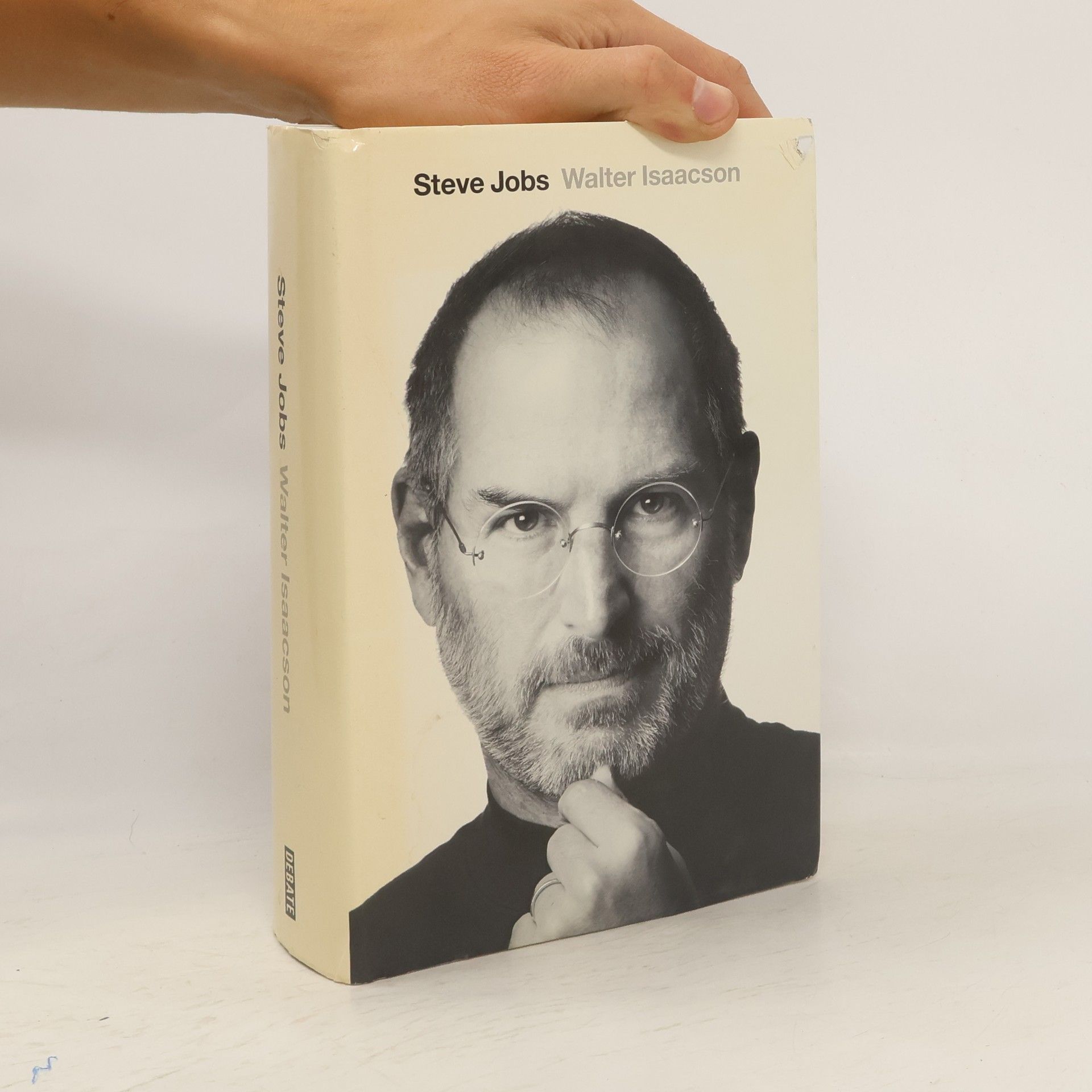 Walter Isaacson Steve Jobs
