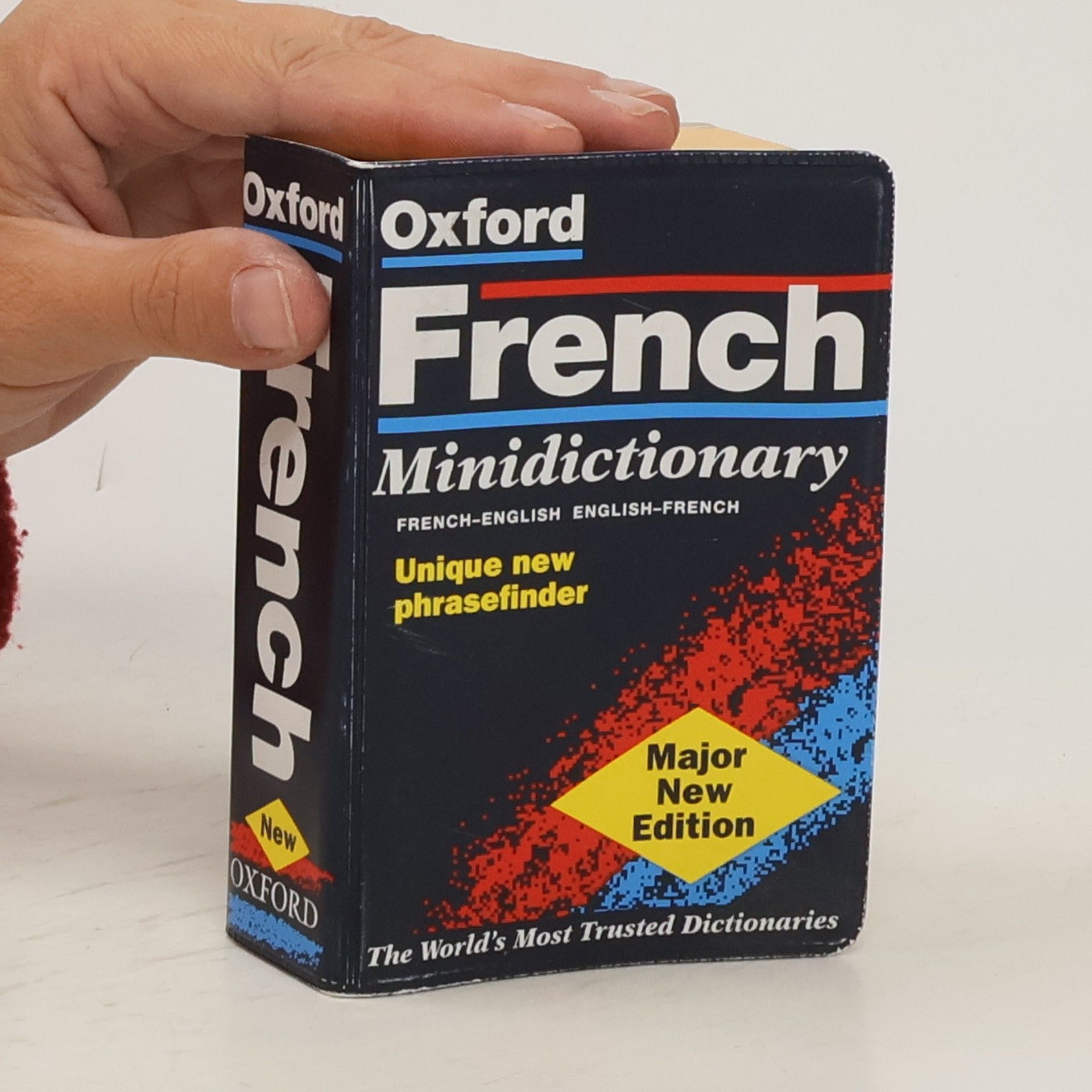 Autores varios The Oxford French Minidictionary