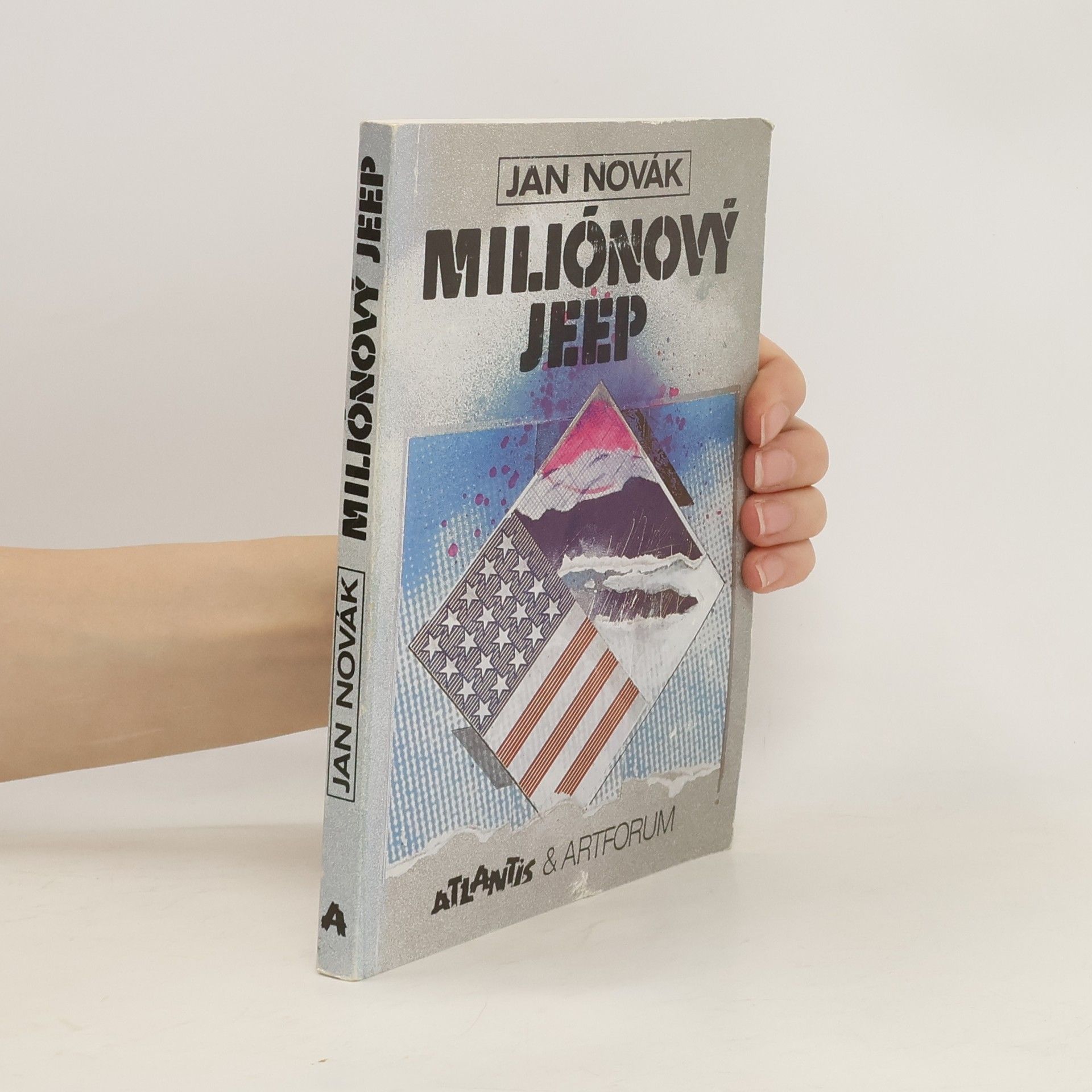 Václav Havel Miliónový jeep