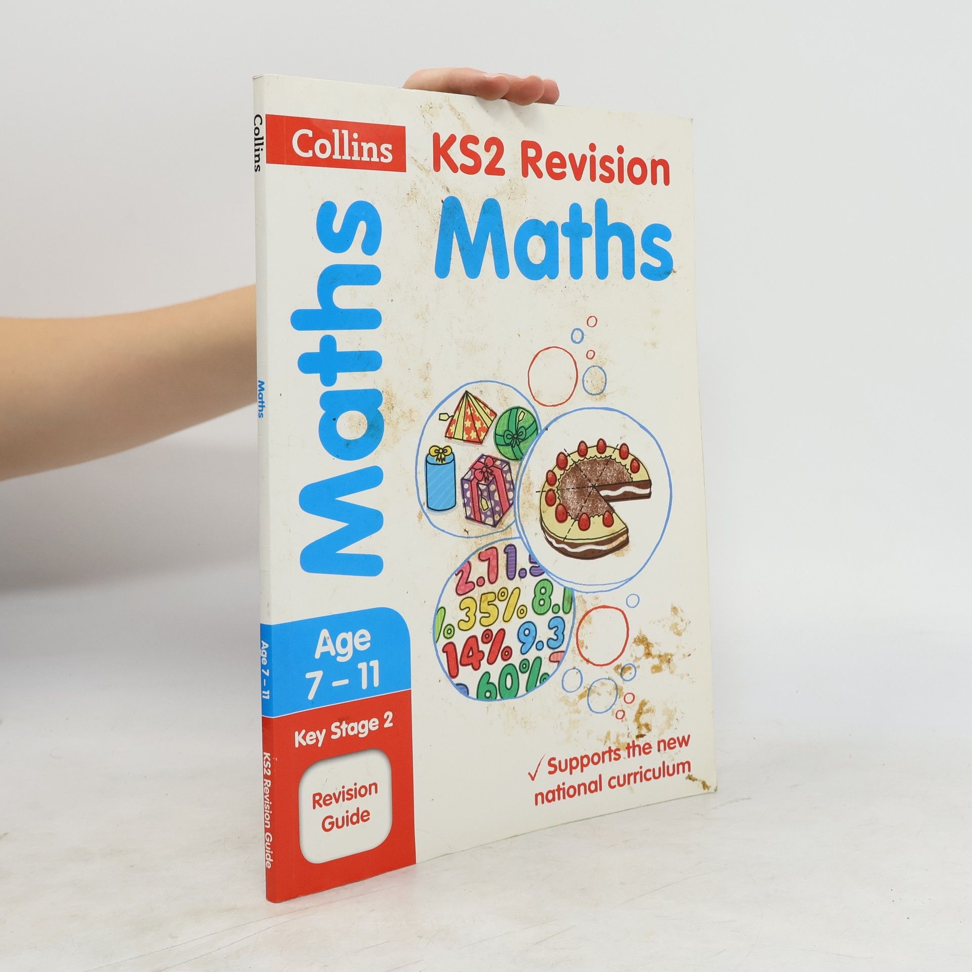 Collins KS2 KS2 Maths SATs Revision Guide